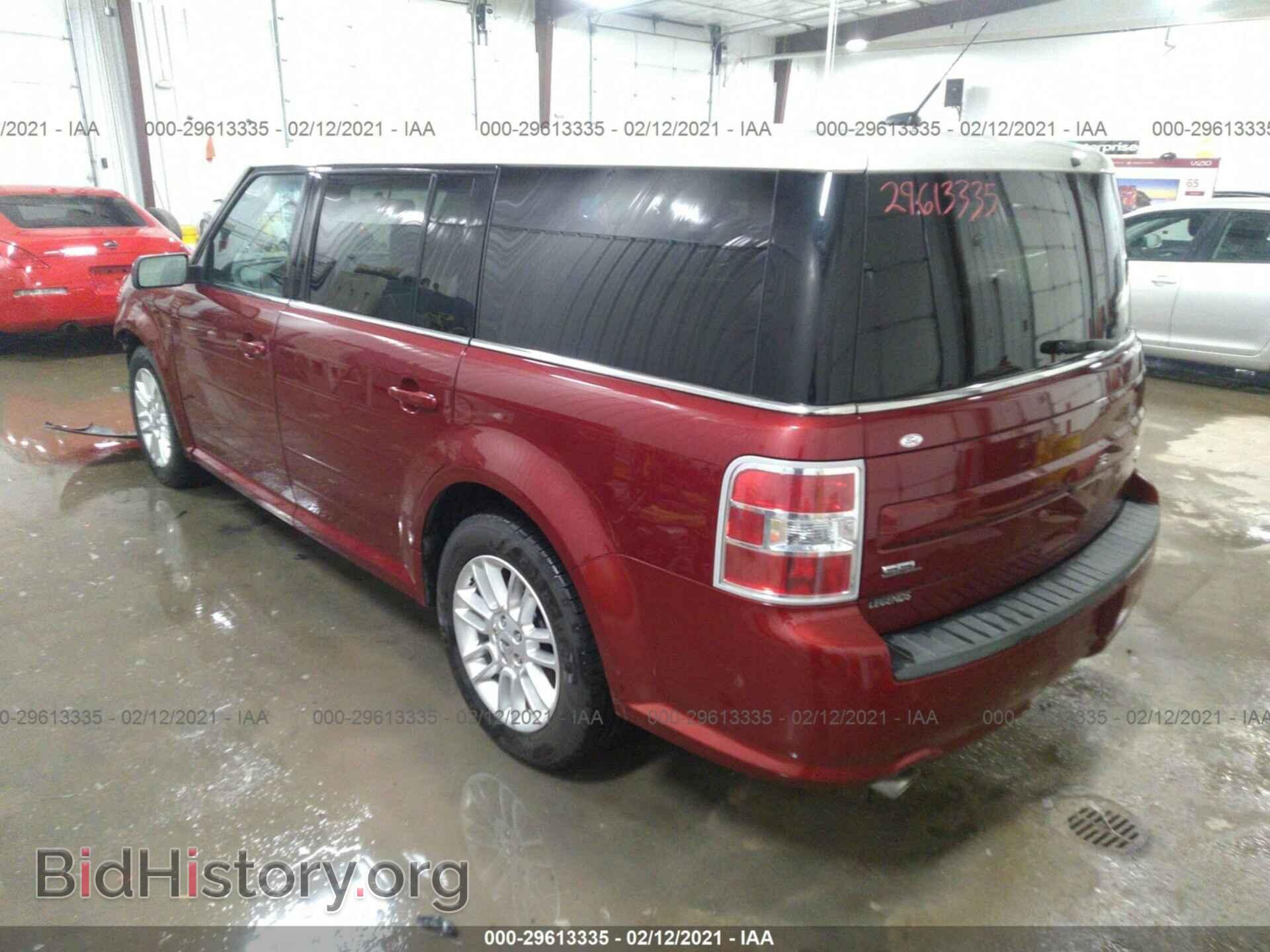 2013 FORD FLEX - VIN: 2FMGK5C87DBD03087 - Photo 3