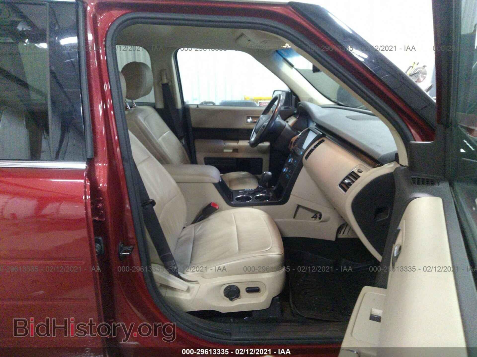 2013 FORD FLEX - VIN: 2FMGK5C87DBD03087 - Photo 5