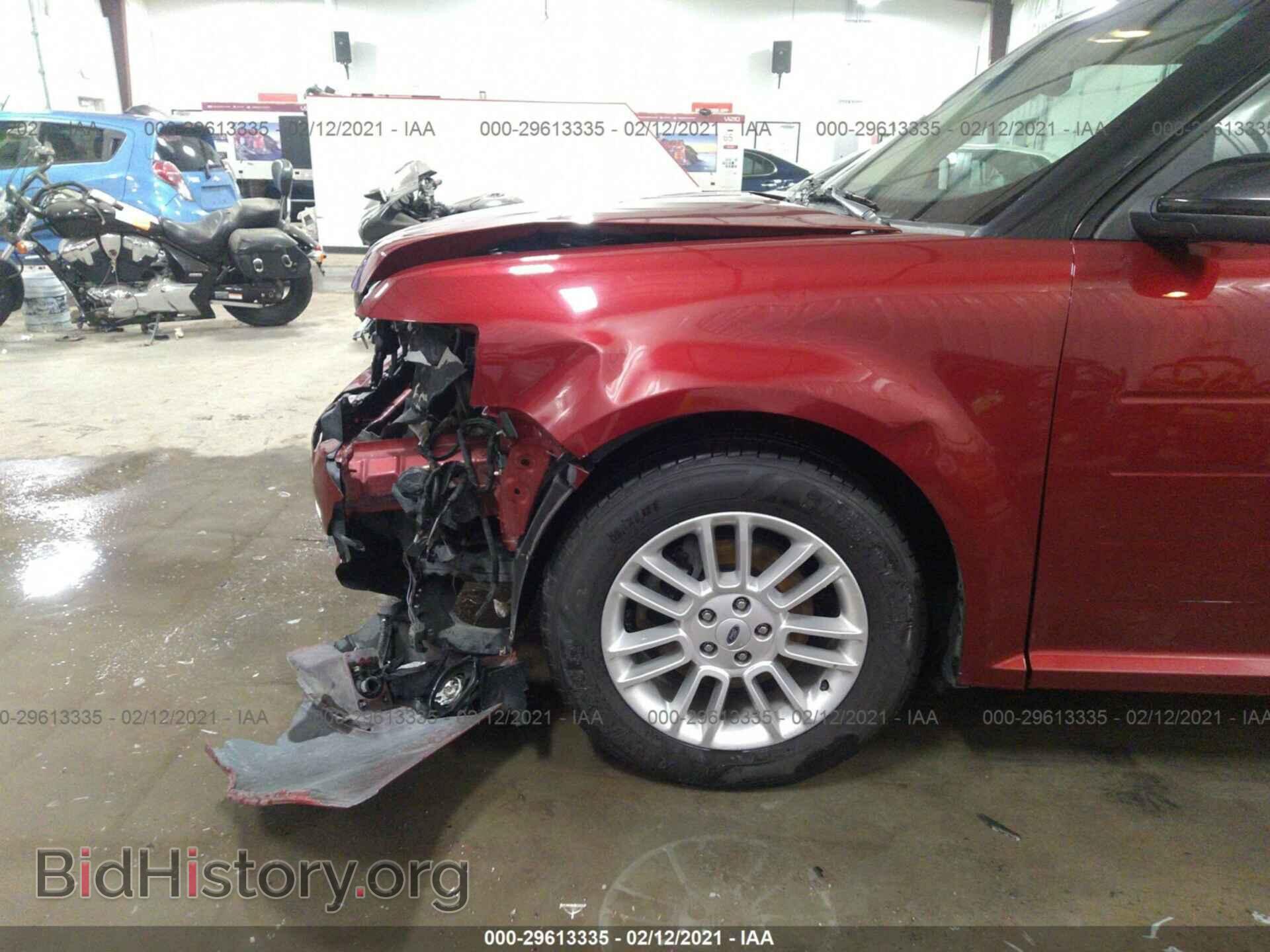 2013 FORD FLEX - VIN: 2FMGK5C87DBD03087 - Photo 6