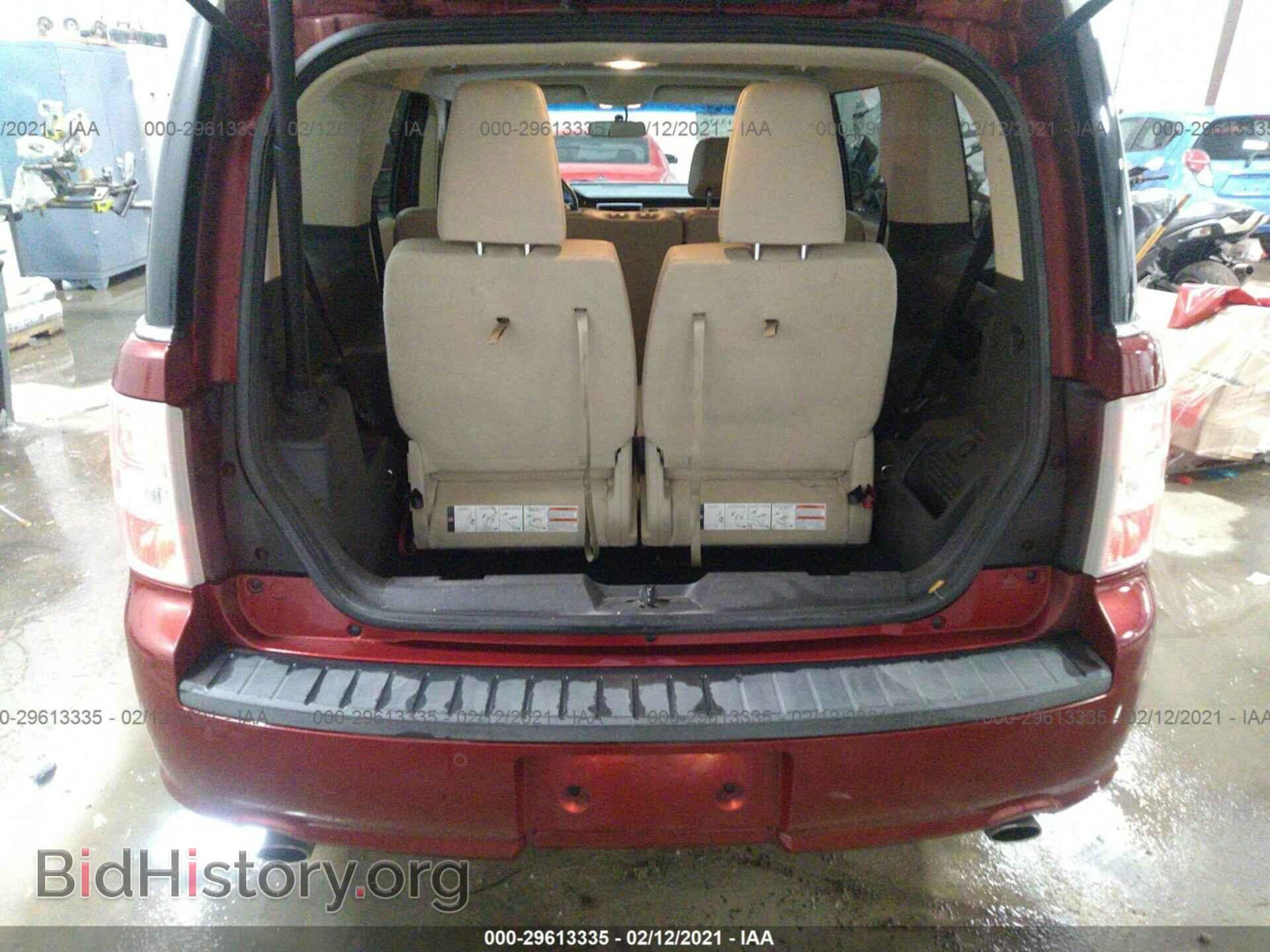 2013 FORD FLEX - VIN: 2FMGK5C87DBD03087 - Photo 8