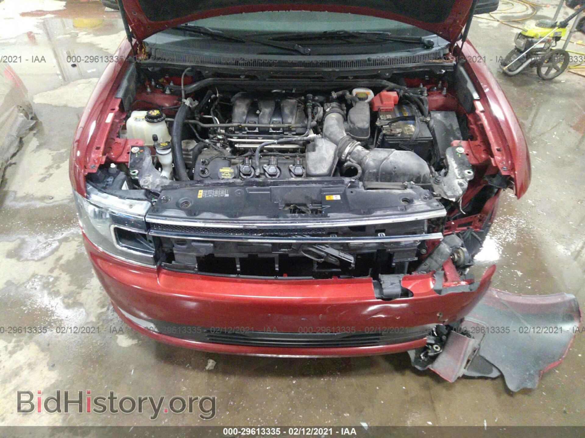 2013 FORD FLEX - VIN: 2FMGK5C87DBD03087 - Photo 10