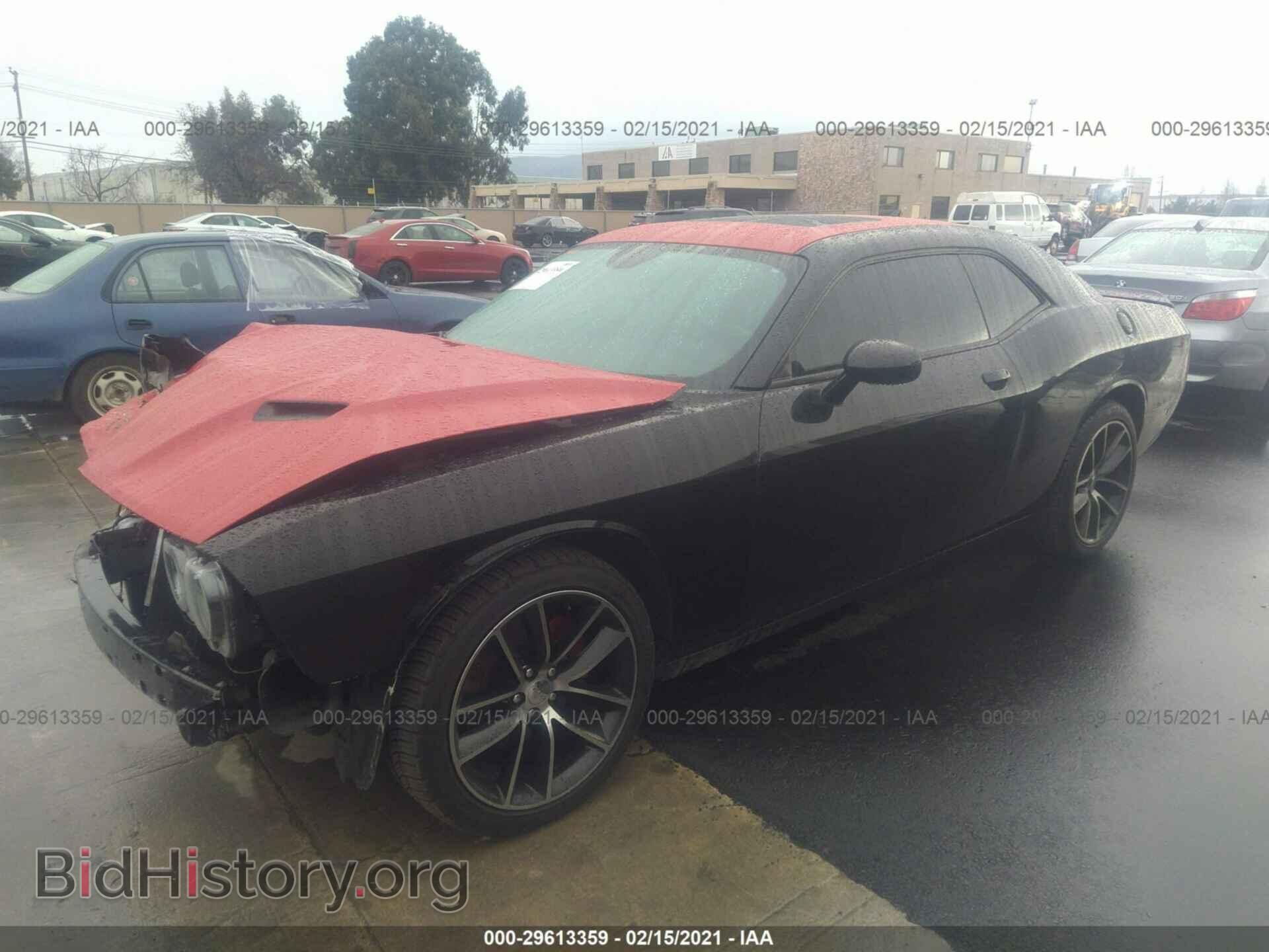 2016 DODGE CHALLENGER - VIN: 2C3CDZAG5GH120274 - Photo 2