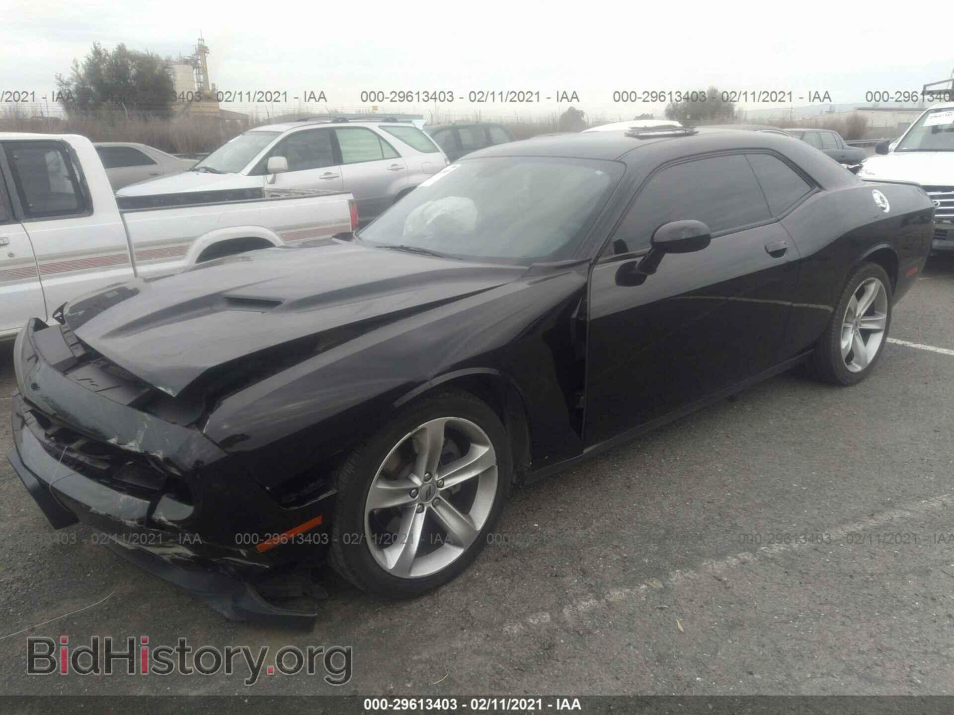 2017 DODGE CHALLENGER - VIN: 2C3CDZAG9HH516872 - Photo 2