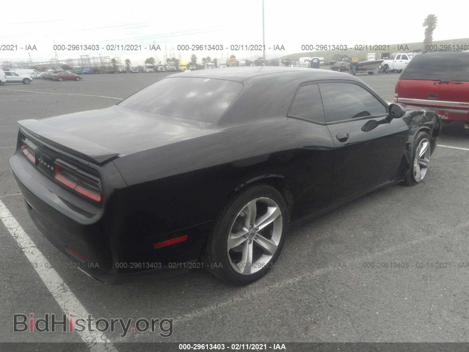 2017 DODGE CHALLENGER - VIN: 2C3CDZAG9HH516872 - Photo 4