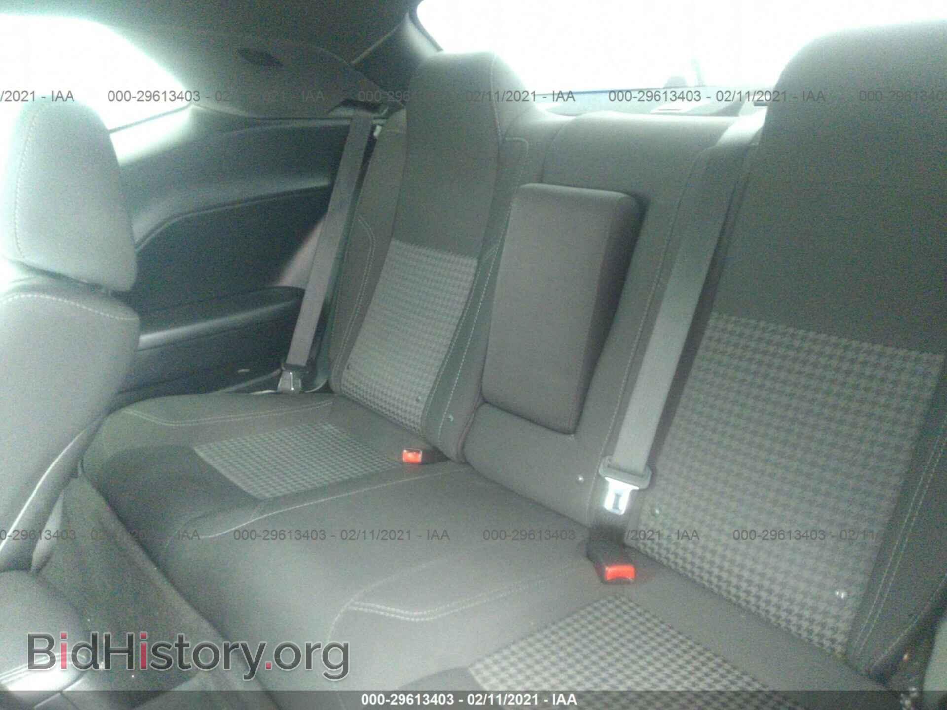 2017 DODGE CHALLENGER - VIN: 2C3CDZAG9HH516872 - Photo 8