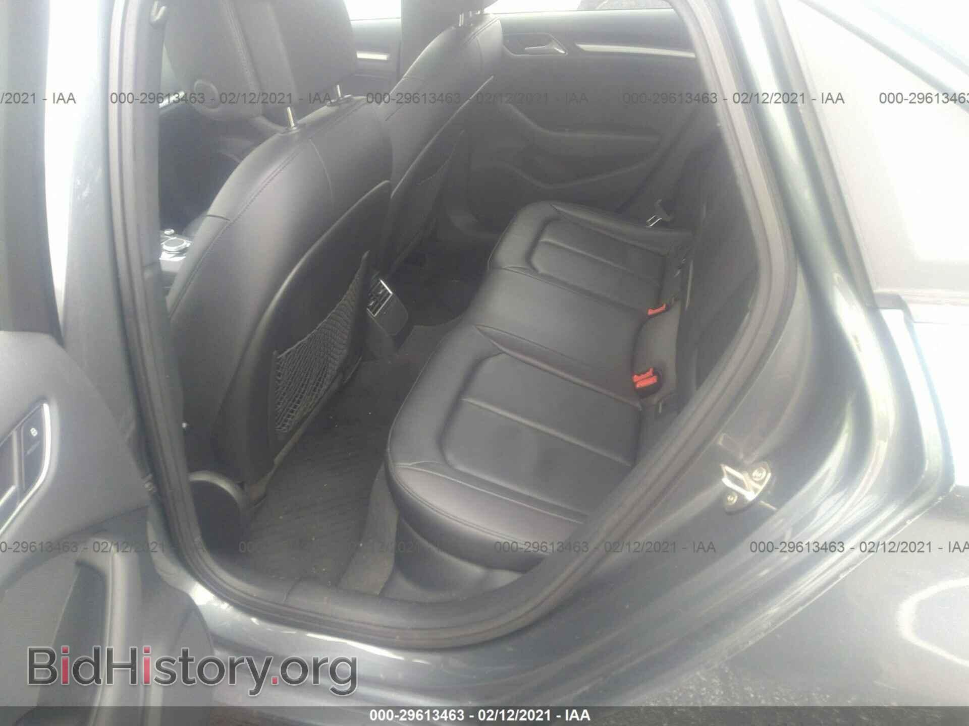 2016 AUDI A3 - VIN: WAUB8GFF9G1052086 - Фото 8