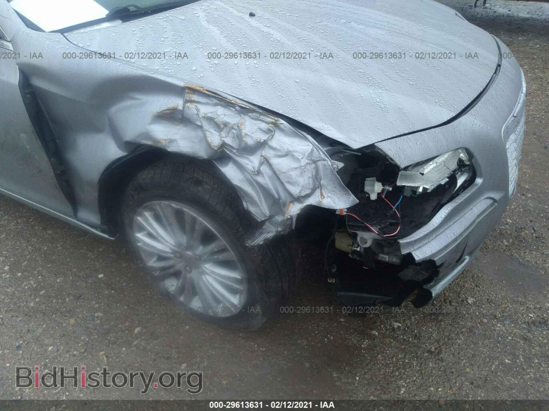 2013 CHRYSLER 300 - VIN: 2C3CCAKG3DH606662 - Фото 6