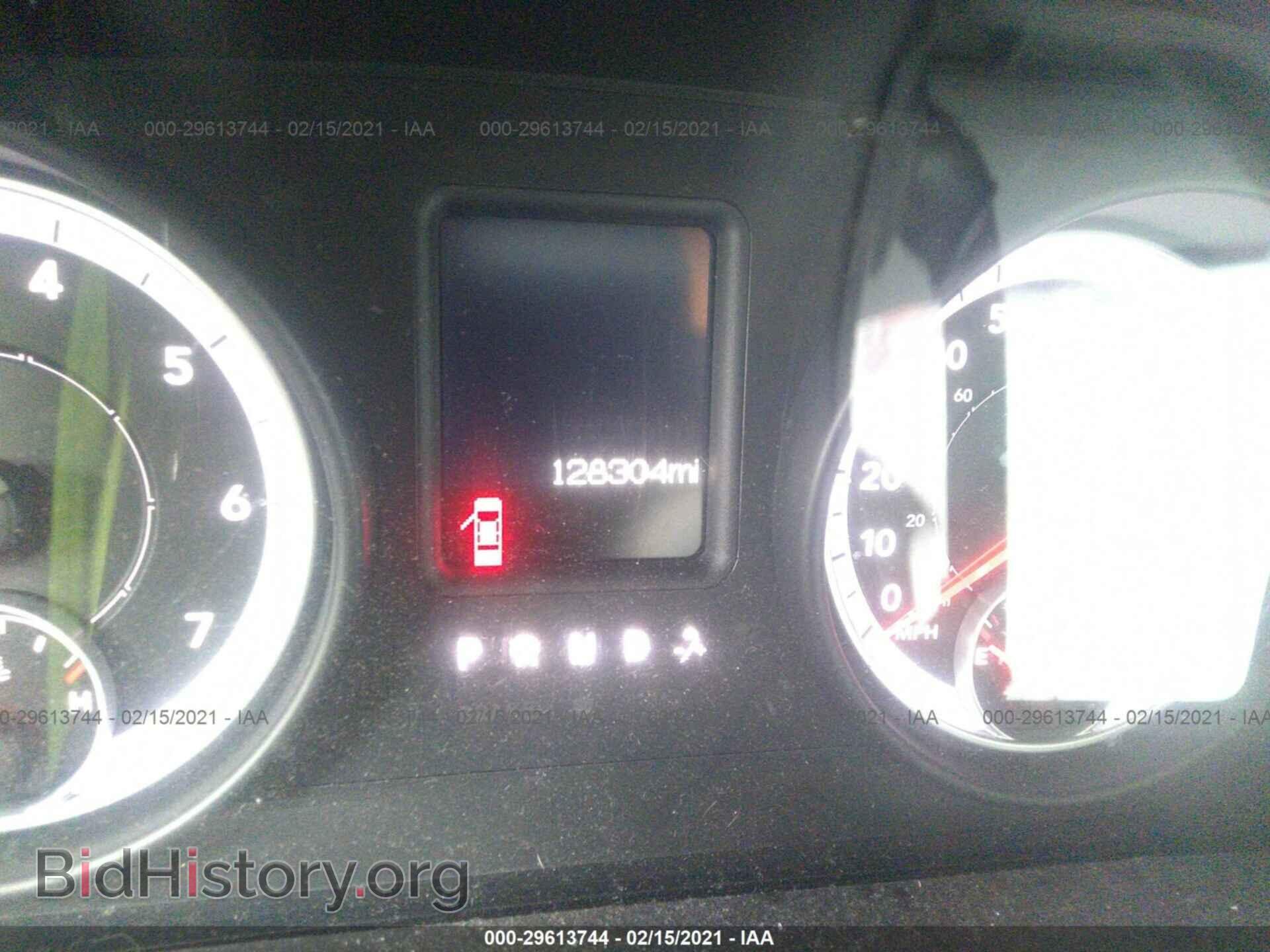 2013 RAM 1500 - VIN: 1C6RR7KT8DS569662 - Фото 7