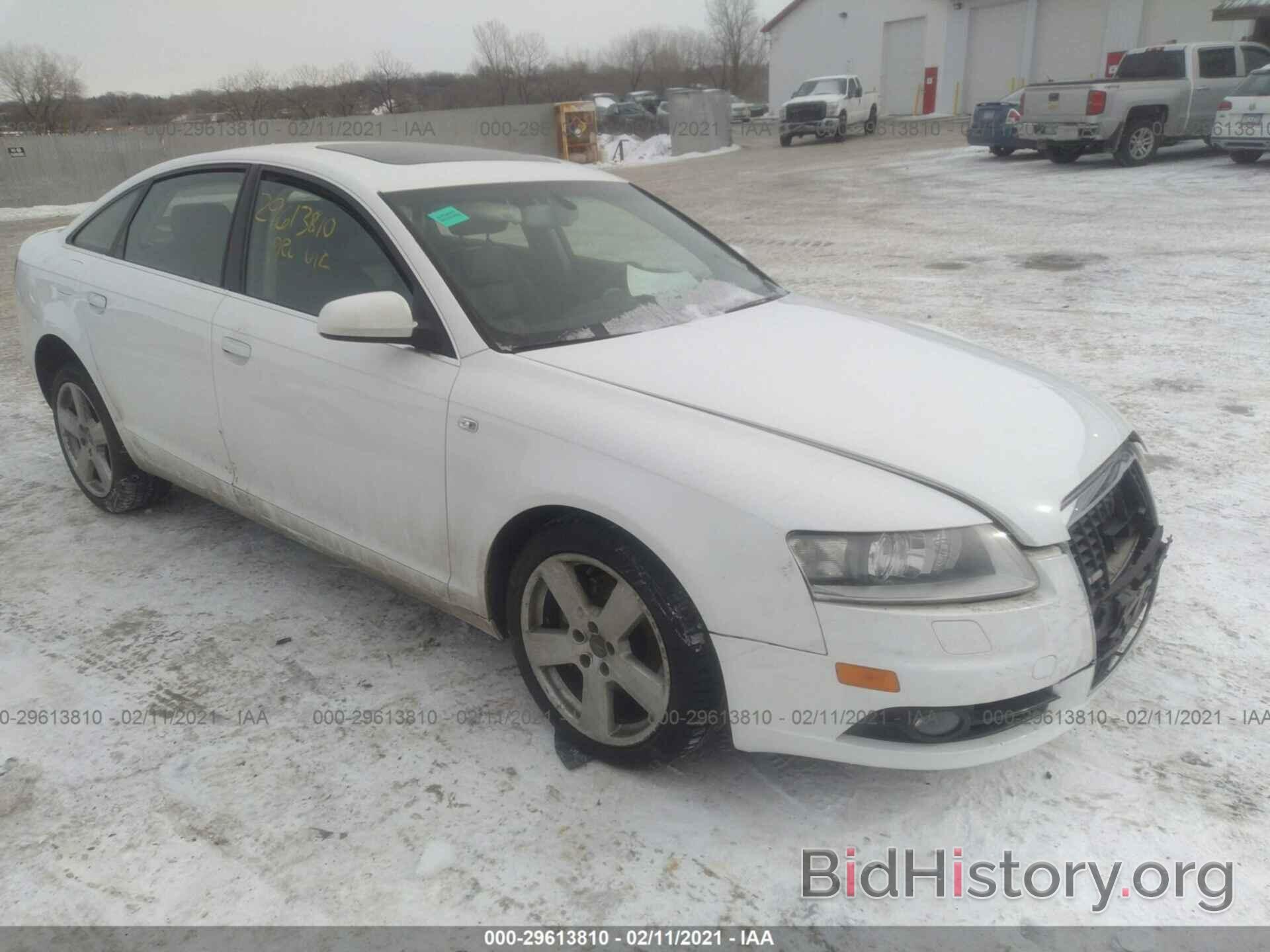 Photo WAUDH74F58N149601 - AUDI A6 2008