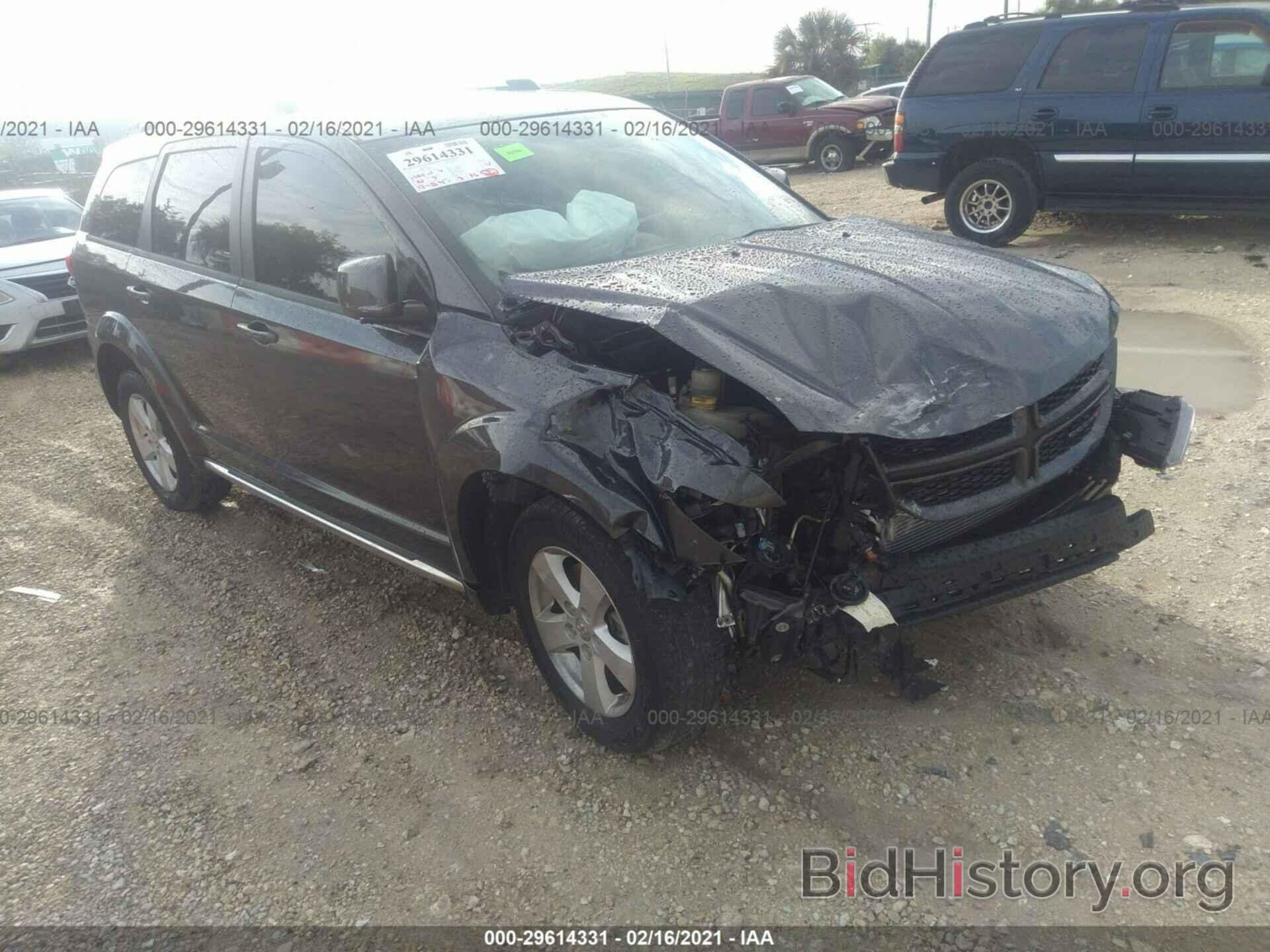 Photo 3C4PDCGB6GT209509 - DODGE JOURNEY 2016