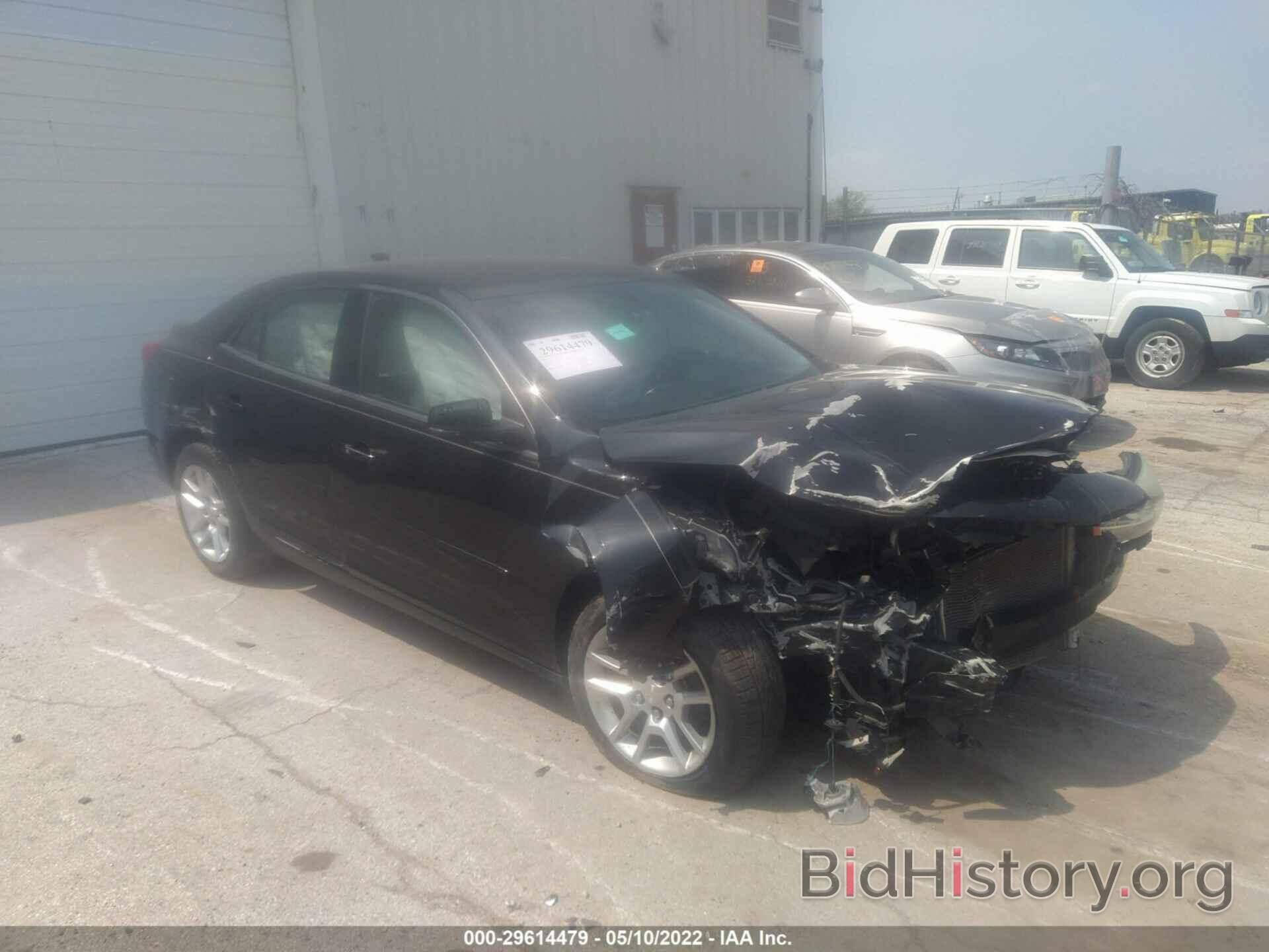 Photo 1G11C5SL5FF112064 - CHEVROLET MALIBU 2015