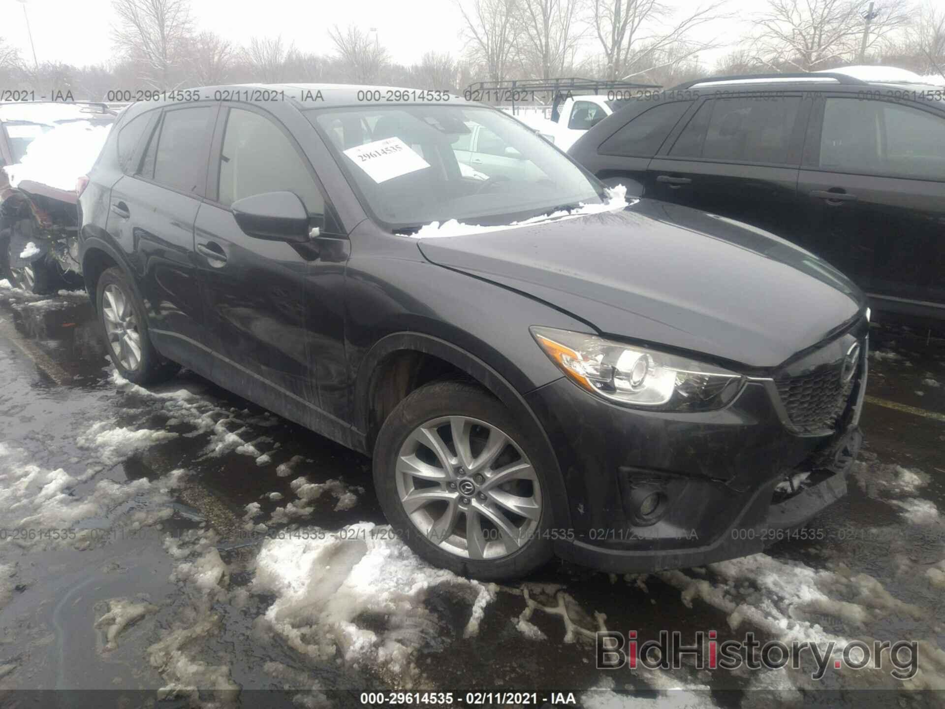 Фотография JM3KE4DY8E0416071 - MAZDA CX-5 2014