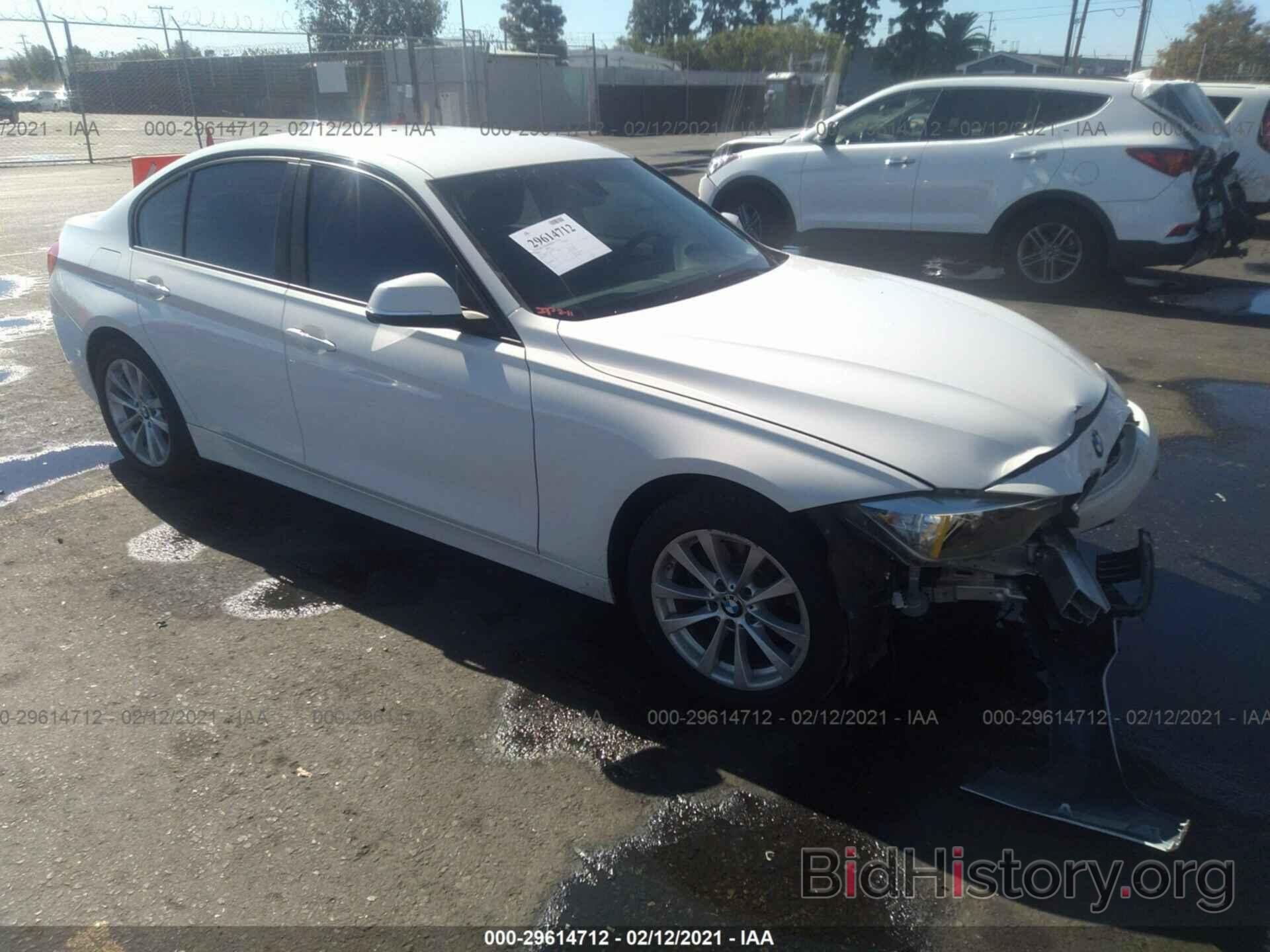 Photo WBA8A9C5XGK618756 - BMW 3 SERIES 2016