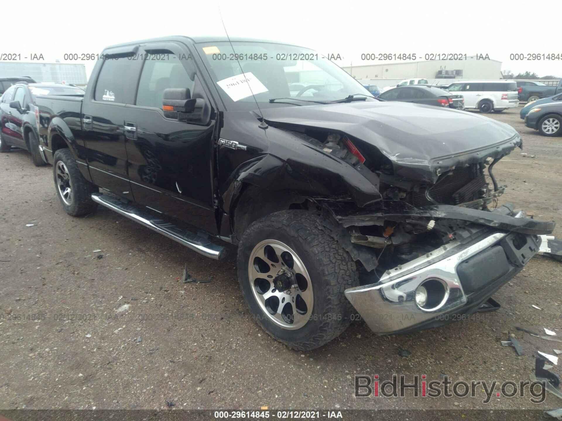 Photo 1FTFW1CF4CFC95457 - FORD F-150 2012