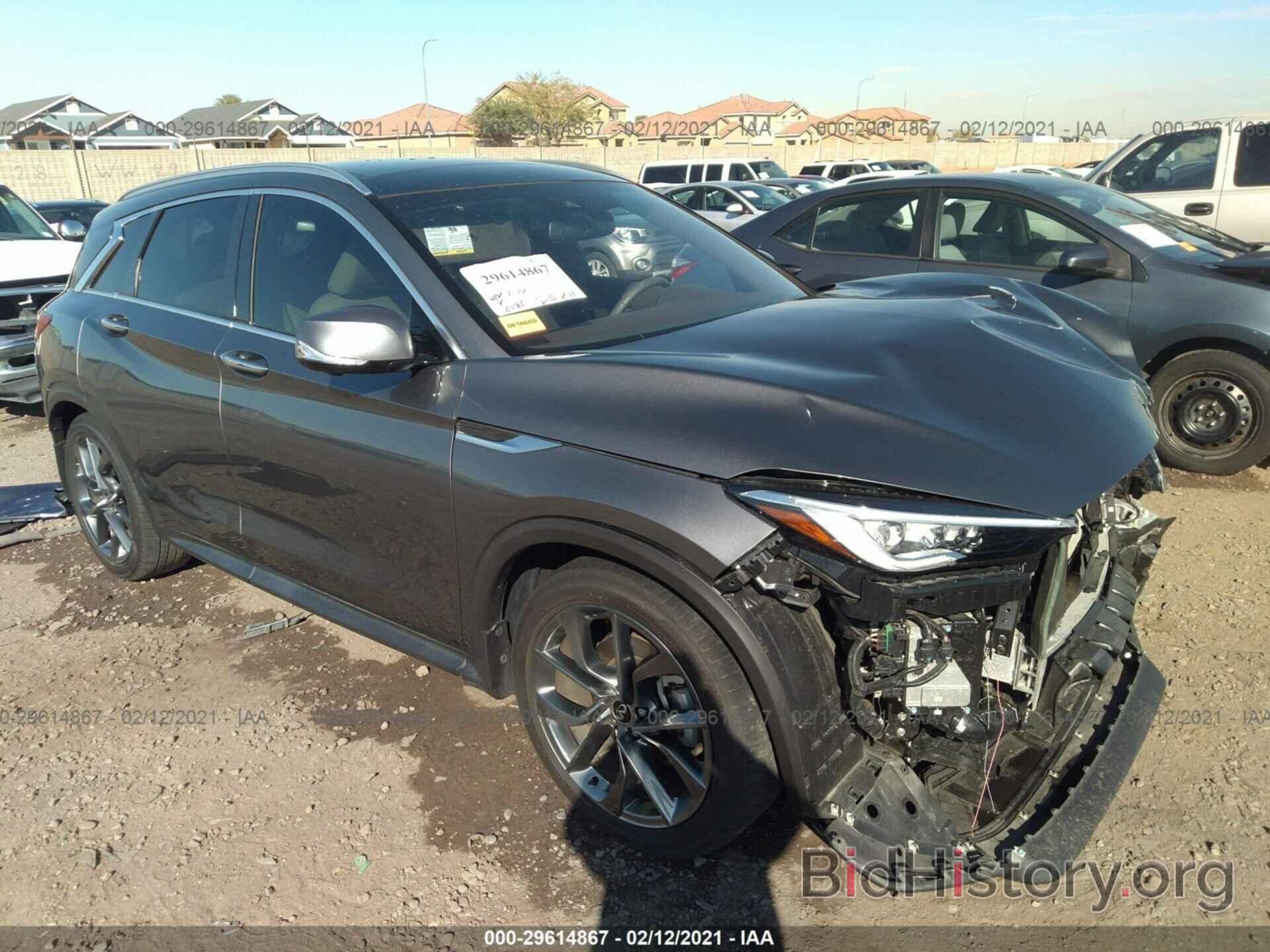 Photo 3PCAJ5M18KF125530 - INFINITI QX50 2019