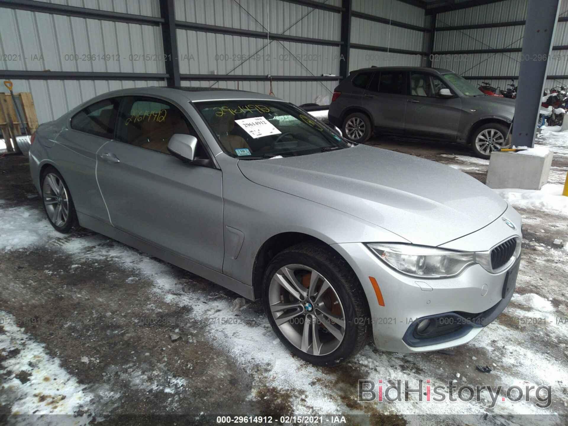 Photo WBA4R9C50HK680935 - BMW 4 SERIES 2017