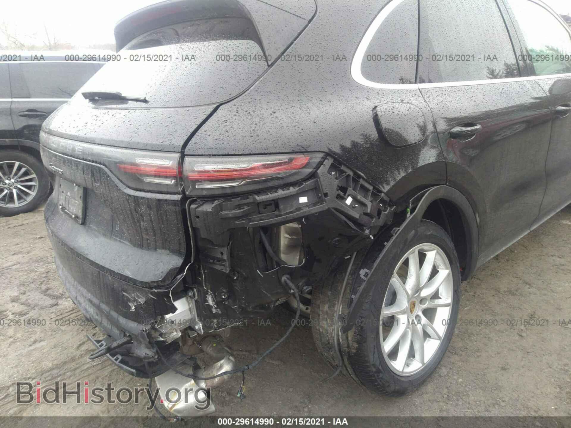 2019 PORSCHE CAYENNE - VIN: WP1AA2AY6KDA10768 - Photo 6