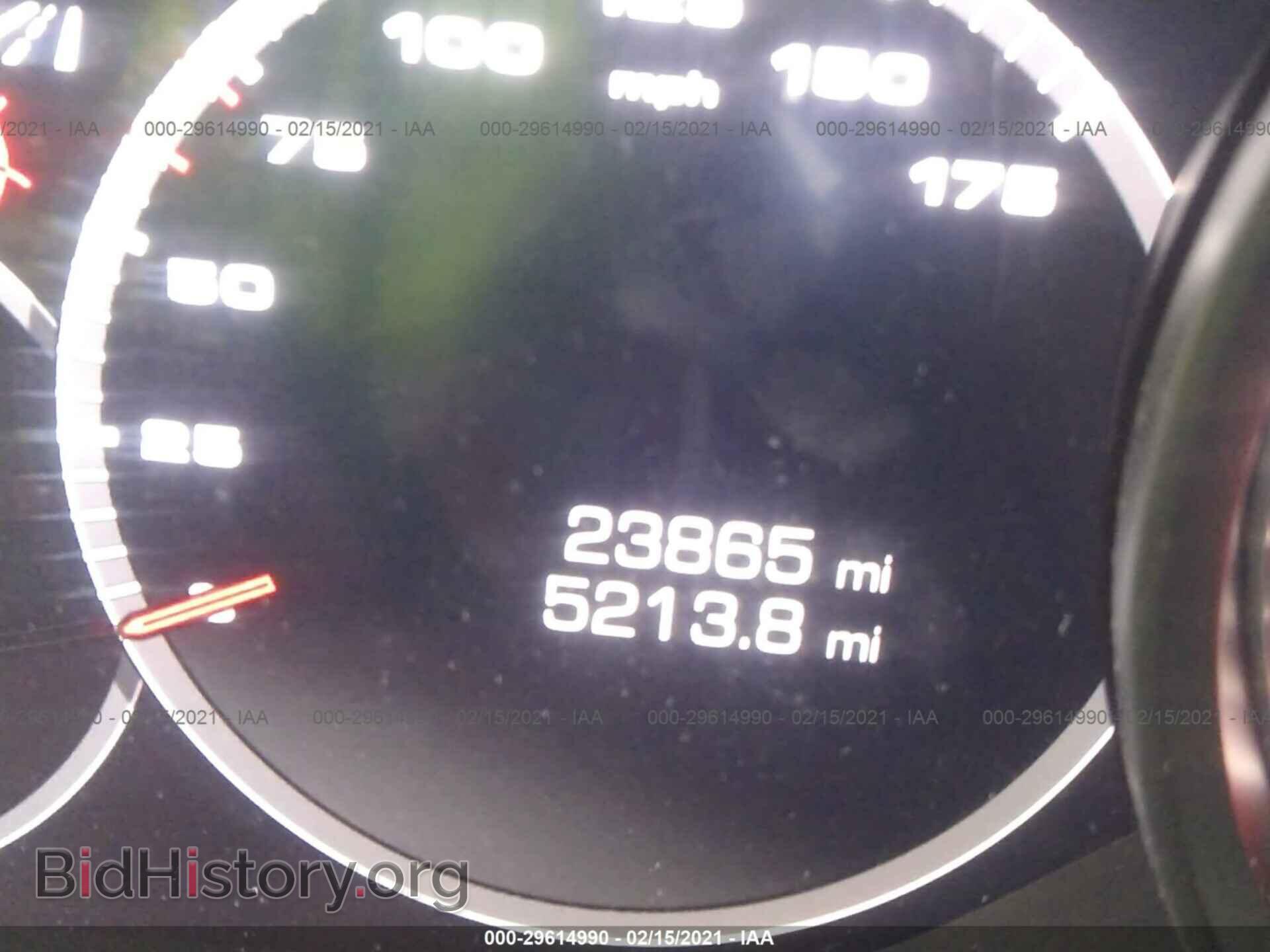 2019 PORSCHE CAYENNE - VIN: WP1AA2AY6KDA10768 - Photo 7