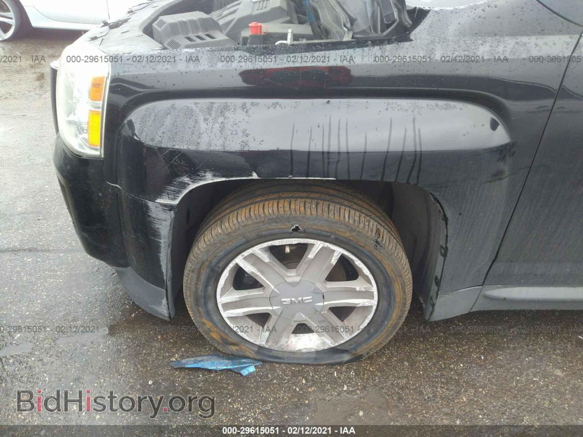 2010 GMC TERRAIN - VIN: 2CTFLFEY8A6284834 - Фото 6