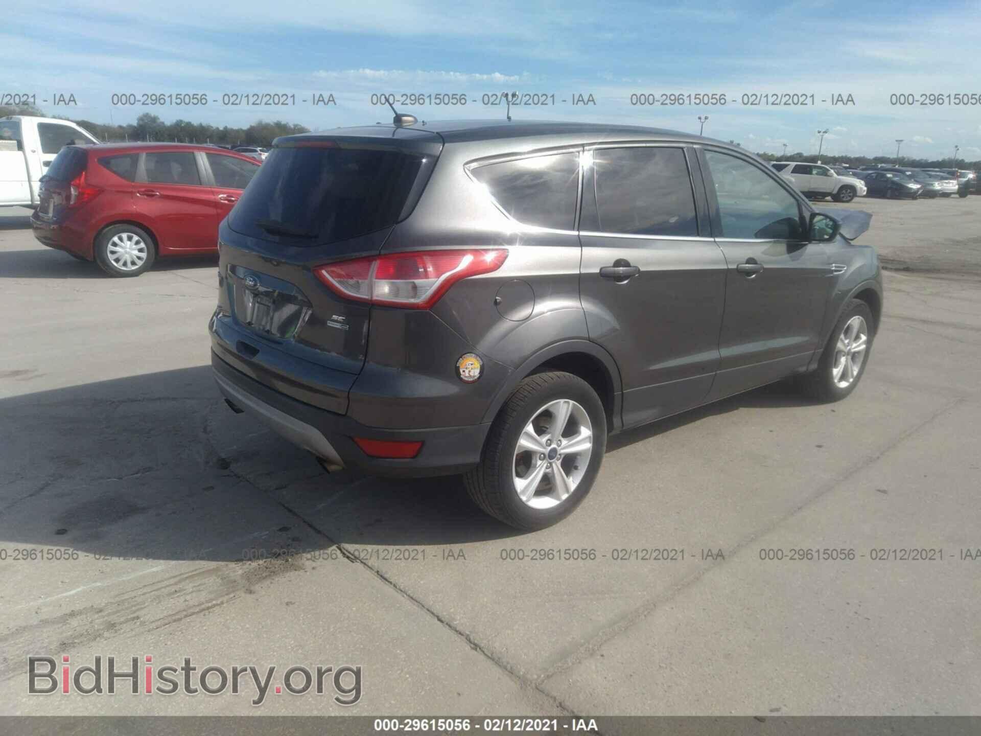 2015 FORD ESCAPE - VIN: 1FMCU9GX4FUC57006 - Фото 4