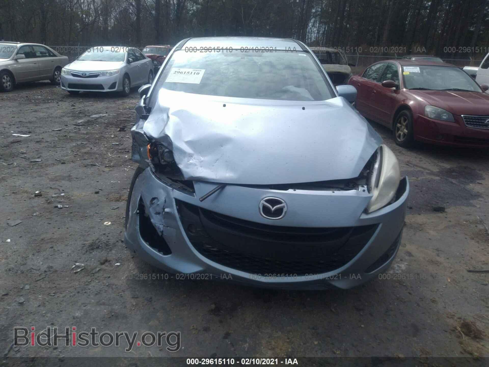 2012 MAZDA MAZDA5 - VIN: JM1CW2BL3C0125321 - Photo 6