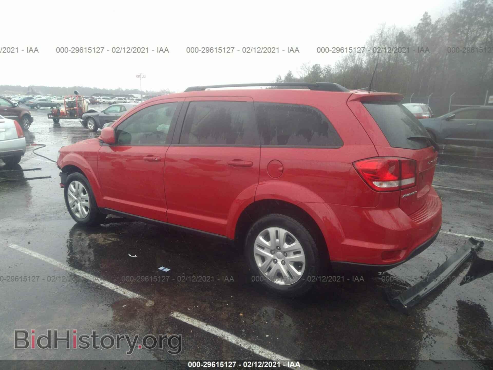 2019 DODGE JOURNEY - VIN: 3C4PDCBB9KT863968 - Photo 3
