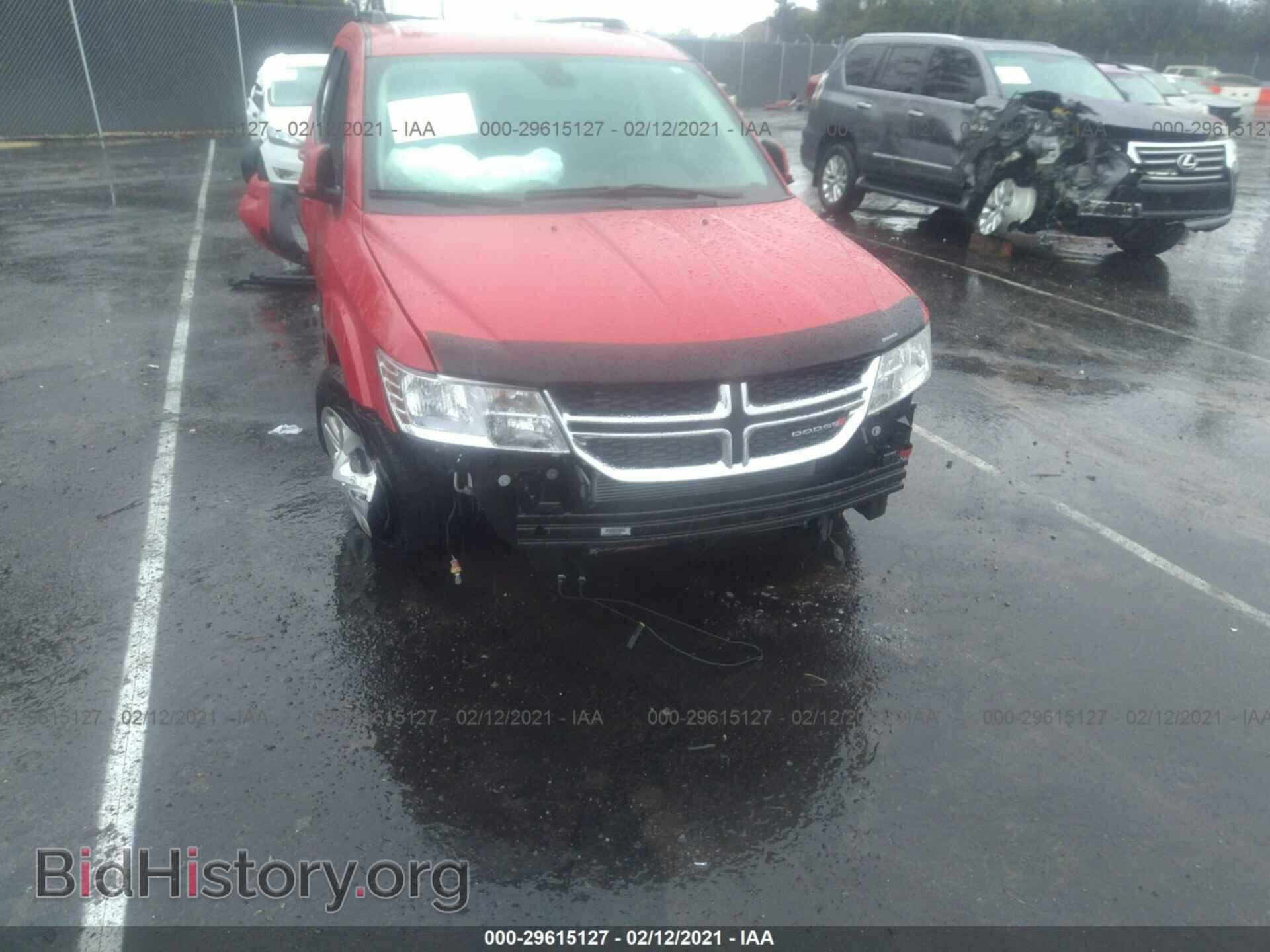 2019 DODGE JOURNEY - VIN: 3C4PDCBB9KT863968 - Photo 6