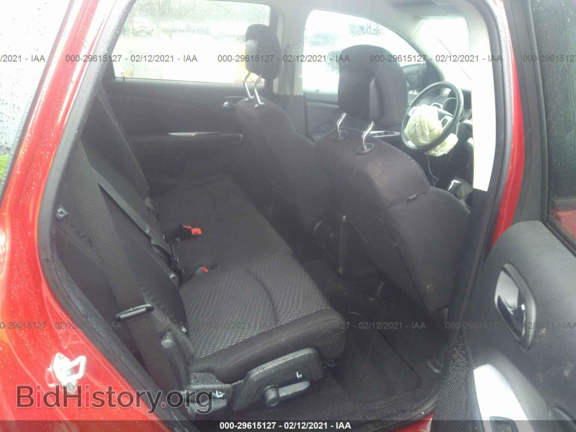 2019 DODGE JOURNEY - VIN: 3C4PDCBB9KT863968 - Photo 8