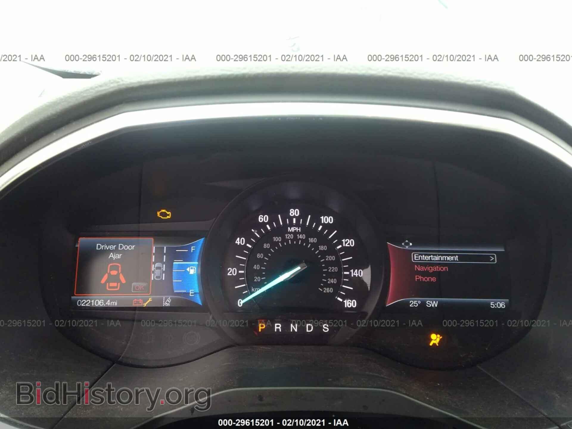 2019 FORD EDGE - VIN: 2FMPK3K95KBC74250 - Фото 7