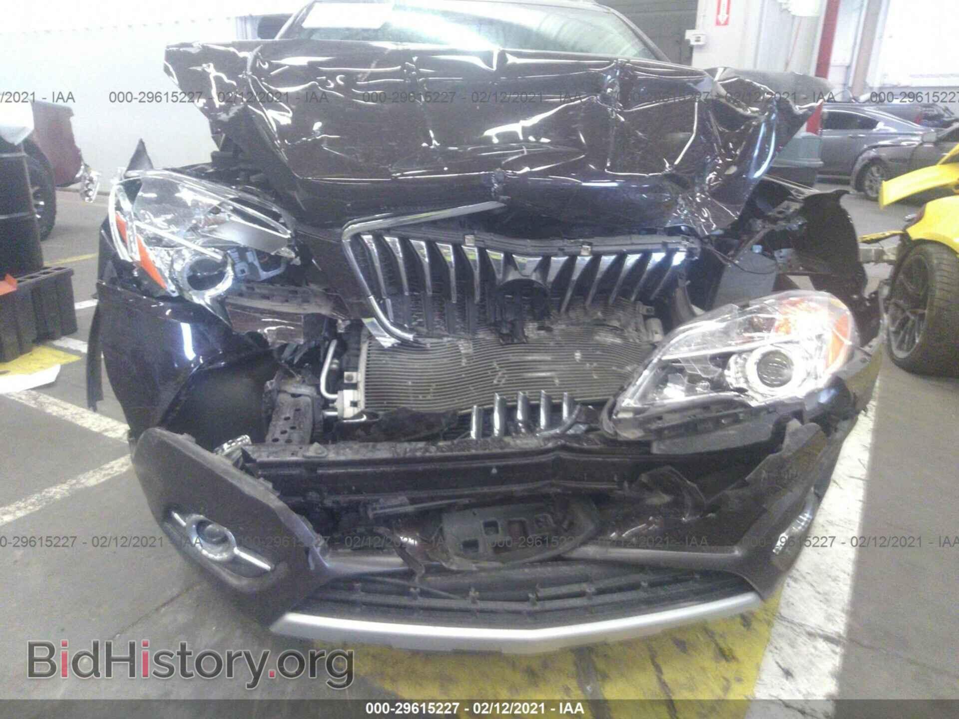 2014 BUICK ENCORE - VIN: KL4CJBSB5EB752318 - Photo 6