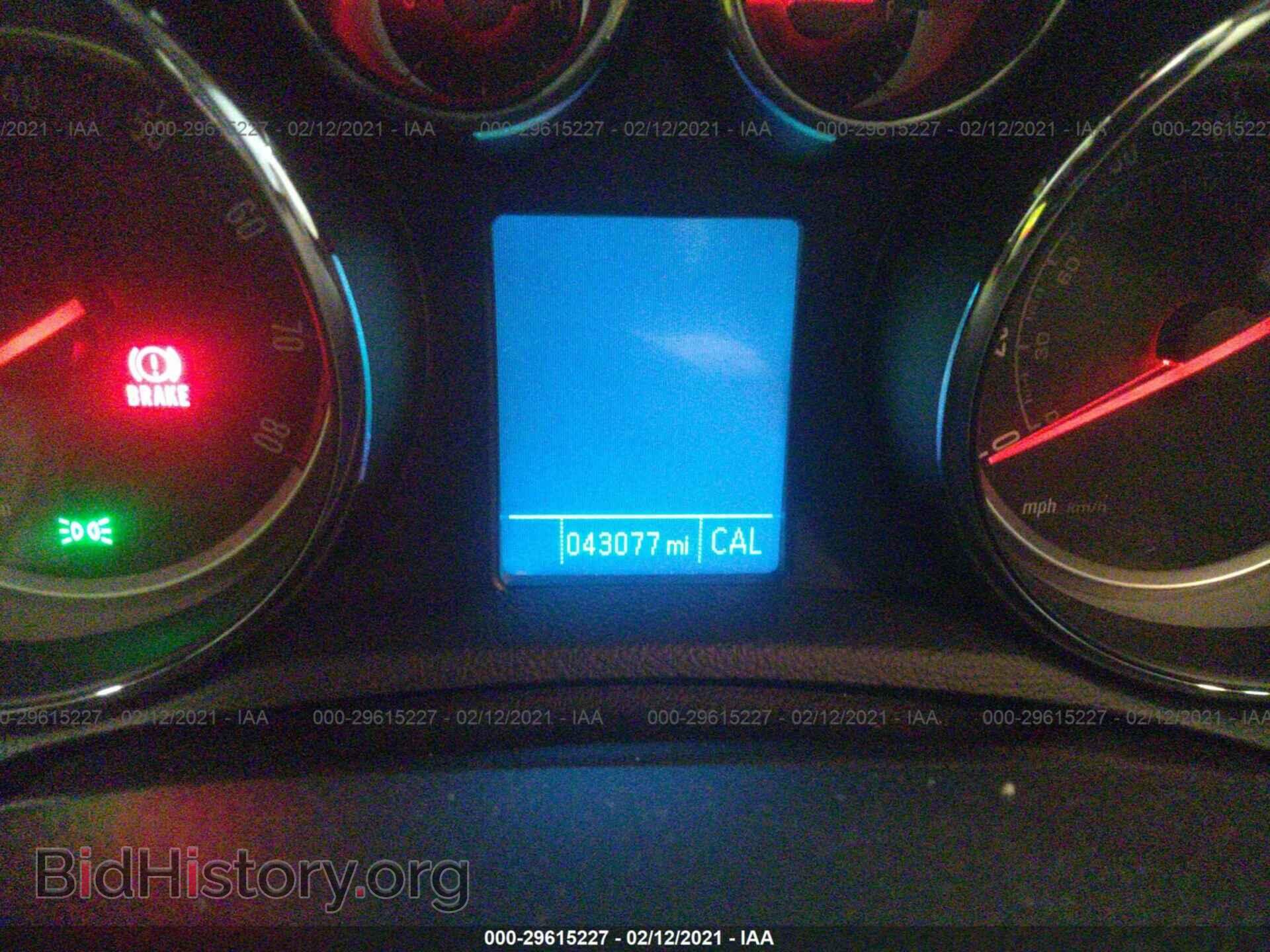 2014 BUICK ENCORE - VIN: KL4CJBSB5EB752318 - Photo 7