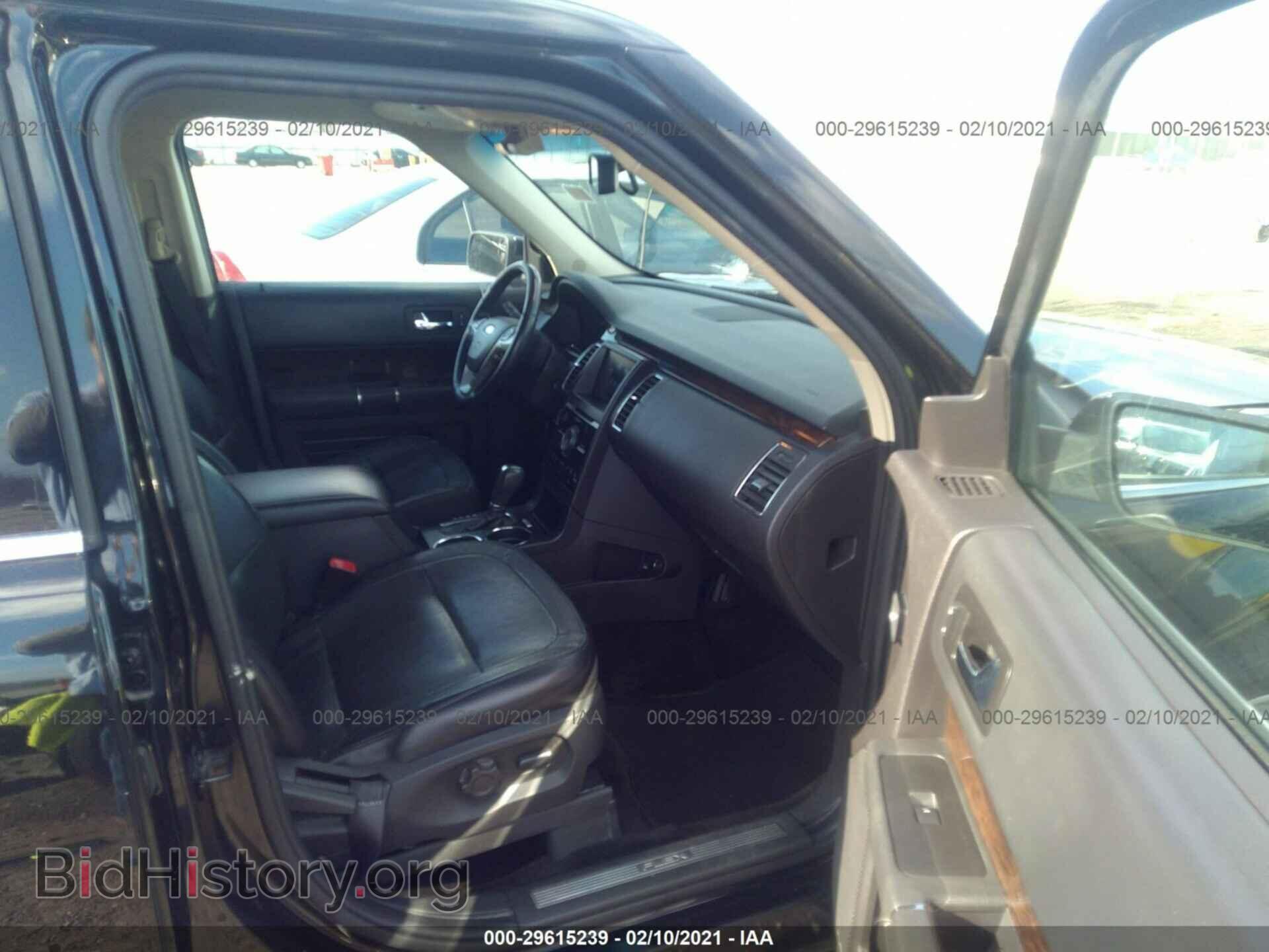 2014 FORD FLEX - VIN: 2FMGK5D86EBD09849 - Photo 5
