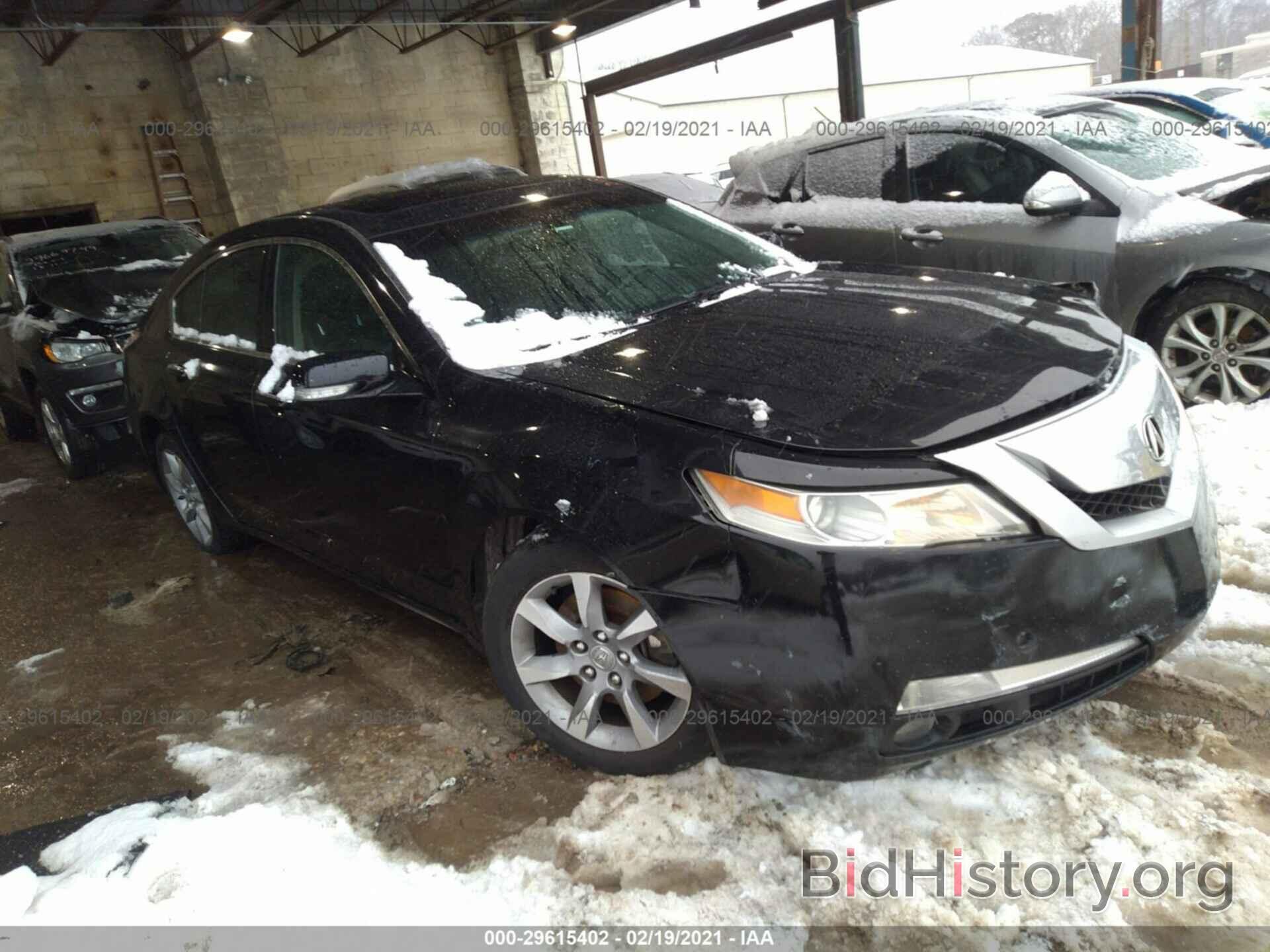 Фотография 19UUA8F56BA008716 - ACURA TL 2011