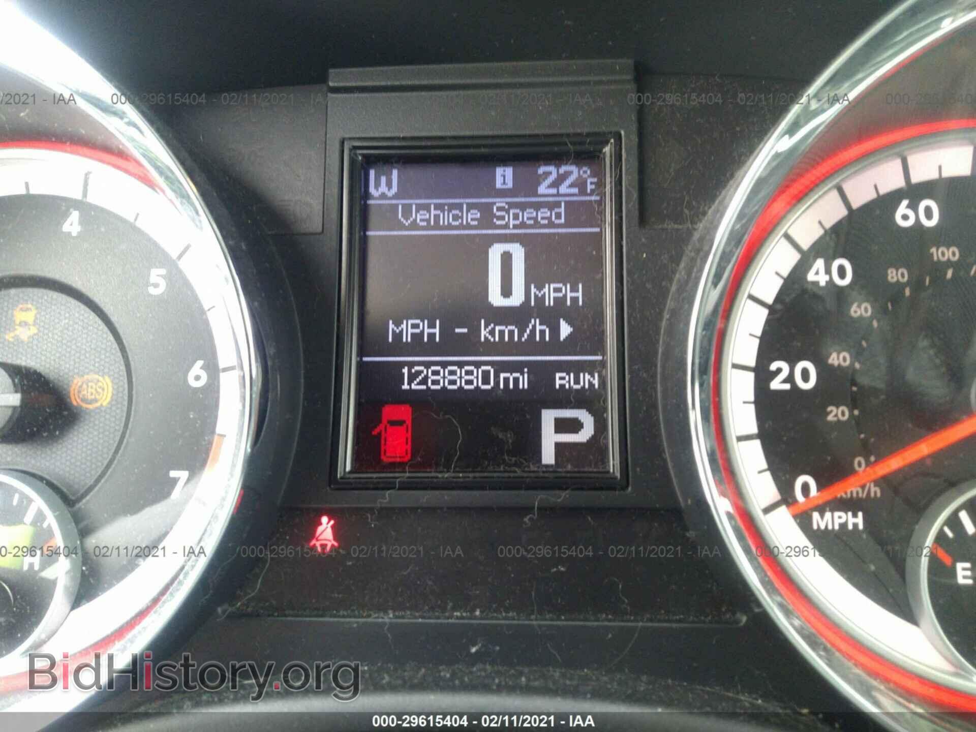 2013 DODGE DURANGO - VIN: 1C4RDJDG0DC559660 - Photo 7