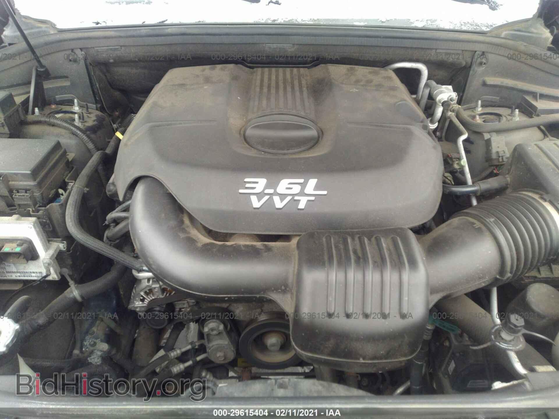 2013 DODGE DURANGO - VIN: 1C4RDJDG0DC559660 - Photo 10
