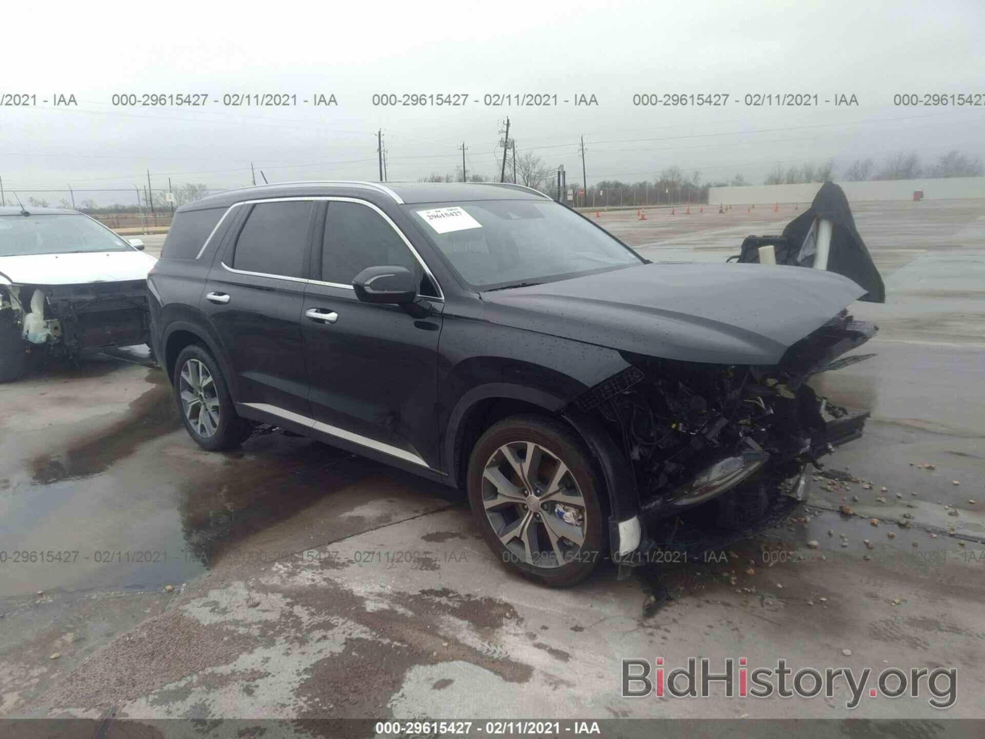 Photo KM8R34HEXLU159977 - HYUNDAI PALISADE 2020