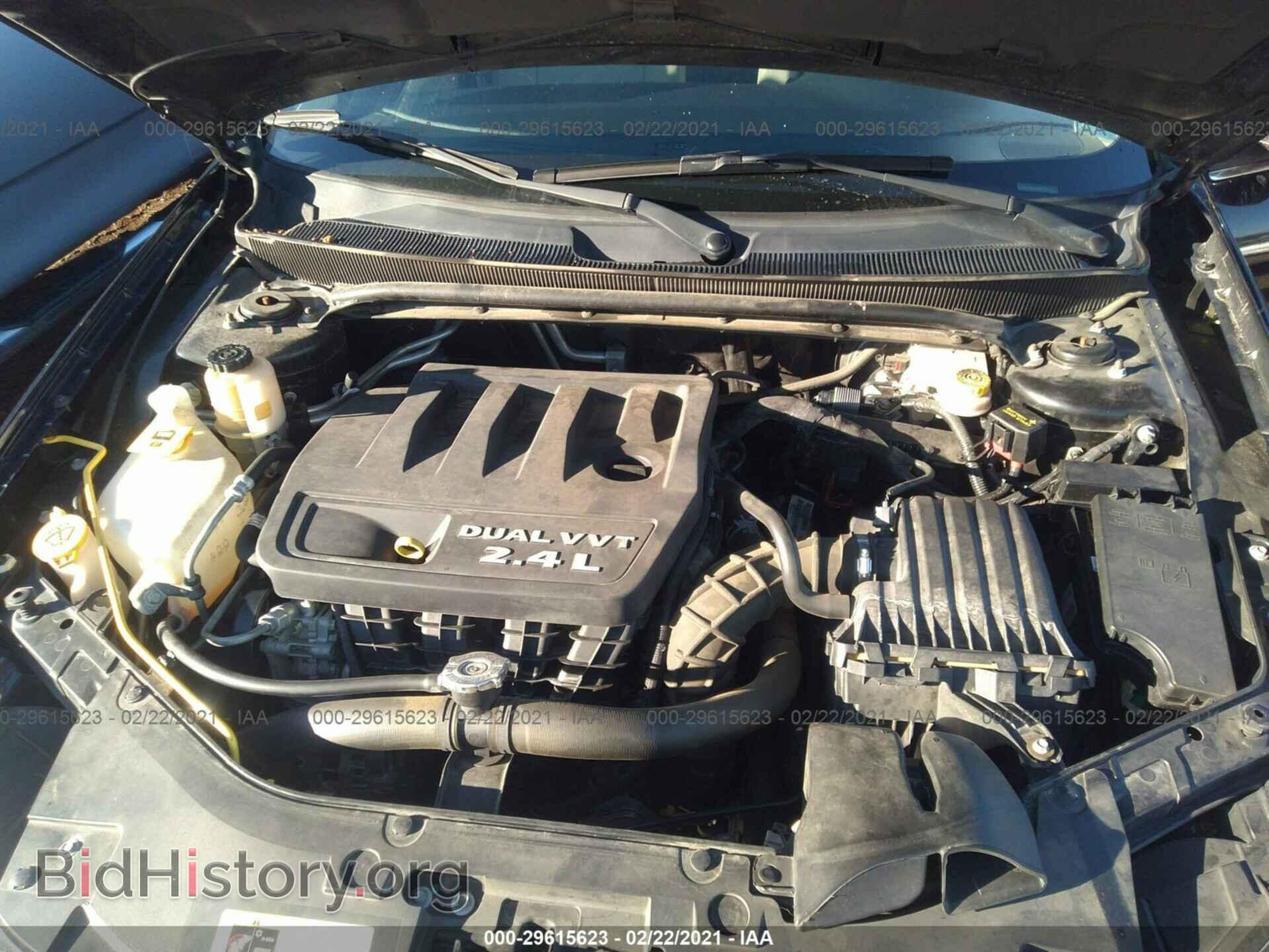 2013 CHRYSLER 200 - VIN: 1C3CCBBB9DN737967 - Photo 10