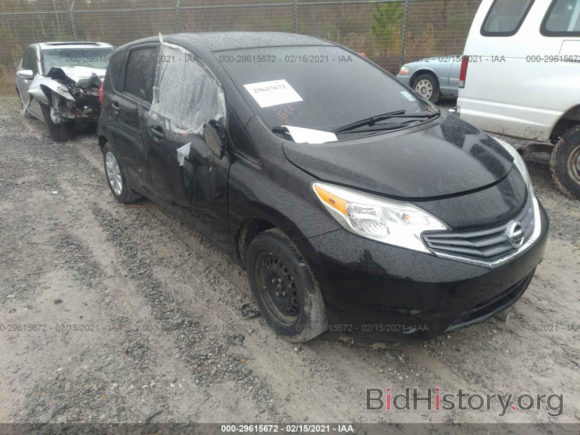 Photo 3N1CE2CP1GL350790 - NISSAN VERSA NOTE 2016