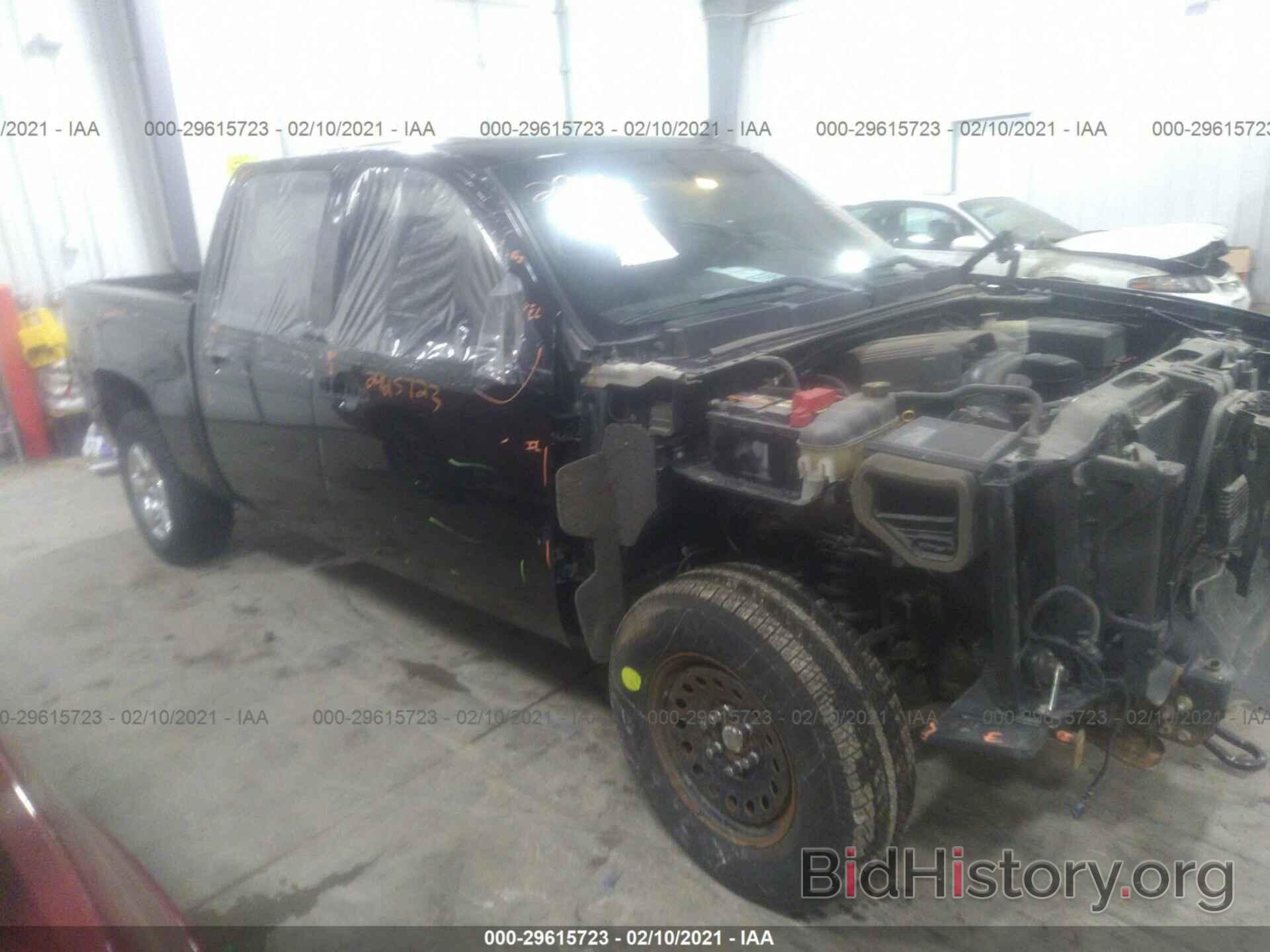 Photo 3GCPKSE38BG271927 - CHEVROLET SILVERADO 1500 2011