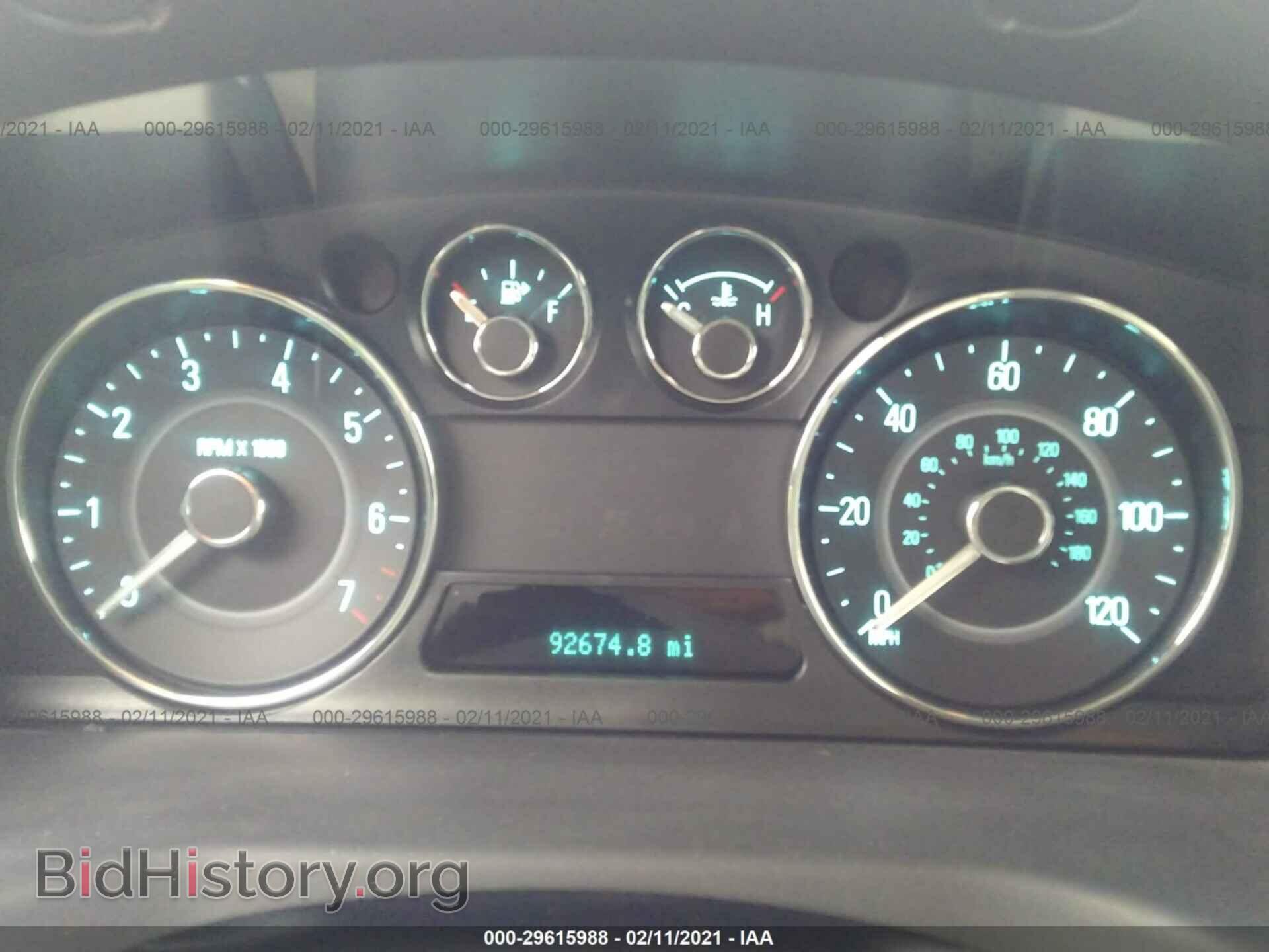 2012 FORD FLEX - VIN: 2FMGK5CC1CBD01001 - Photo 7