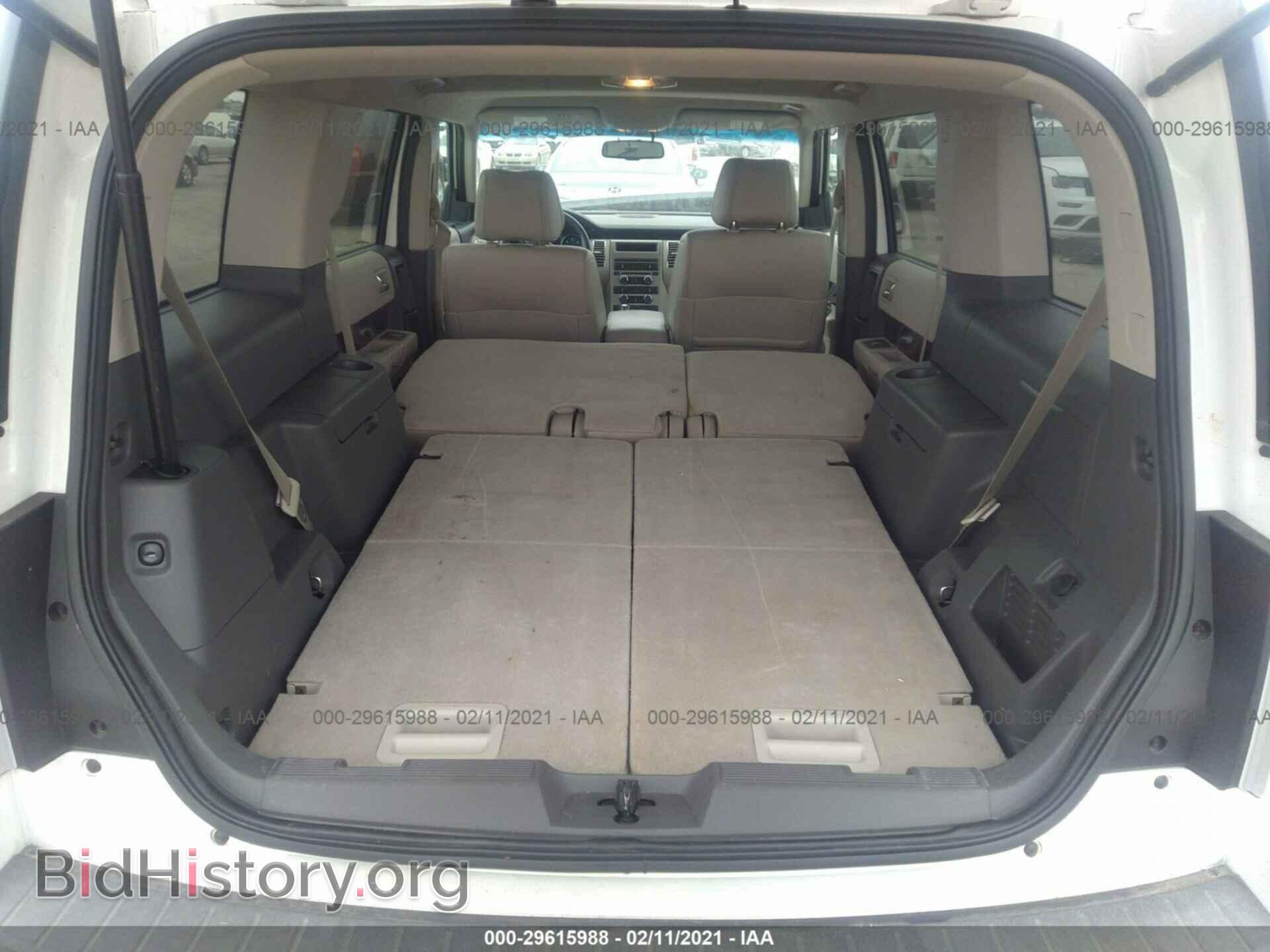 2012 FORD FLEX - VIN: 2FMGK5CC1CBD01001 - Photo 8