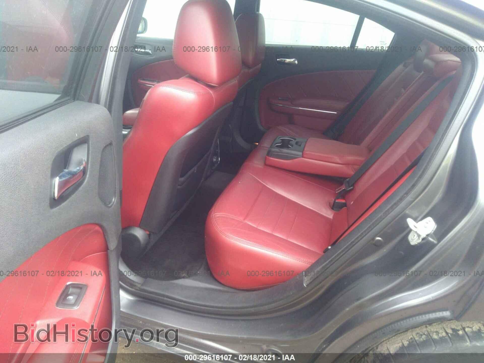 2013 DODGE CHARGER - VIN: 2C3CDXCT5DH597667 - Photo 8