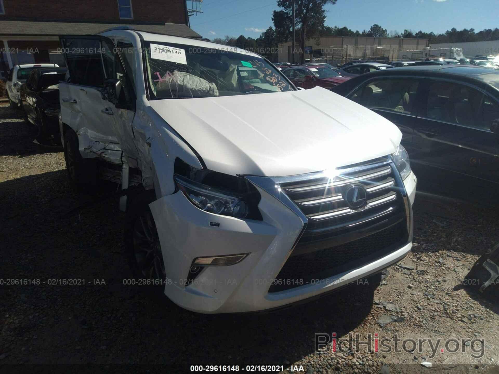 Photo JTJJM7FX2K5213203 - LEXUS GX 2019