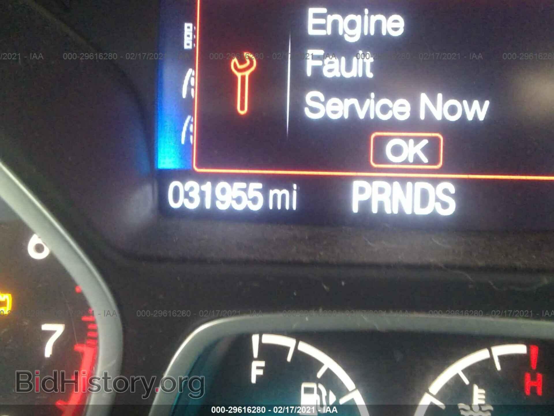 2017 FORD ESCAPE - VIN: 1FMCU0F71HUC72451 - Фото 7