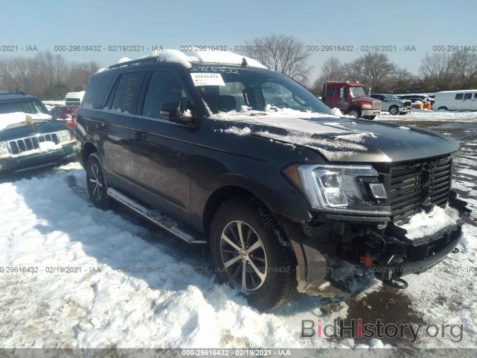 Photo 1FMJU1JT0LEA23899 - FORD EXPEDITION 2020