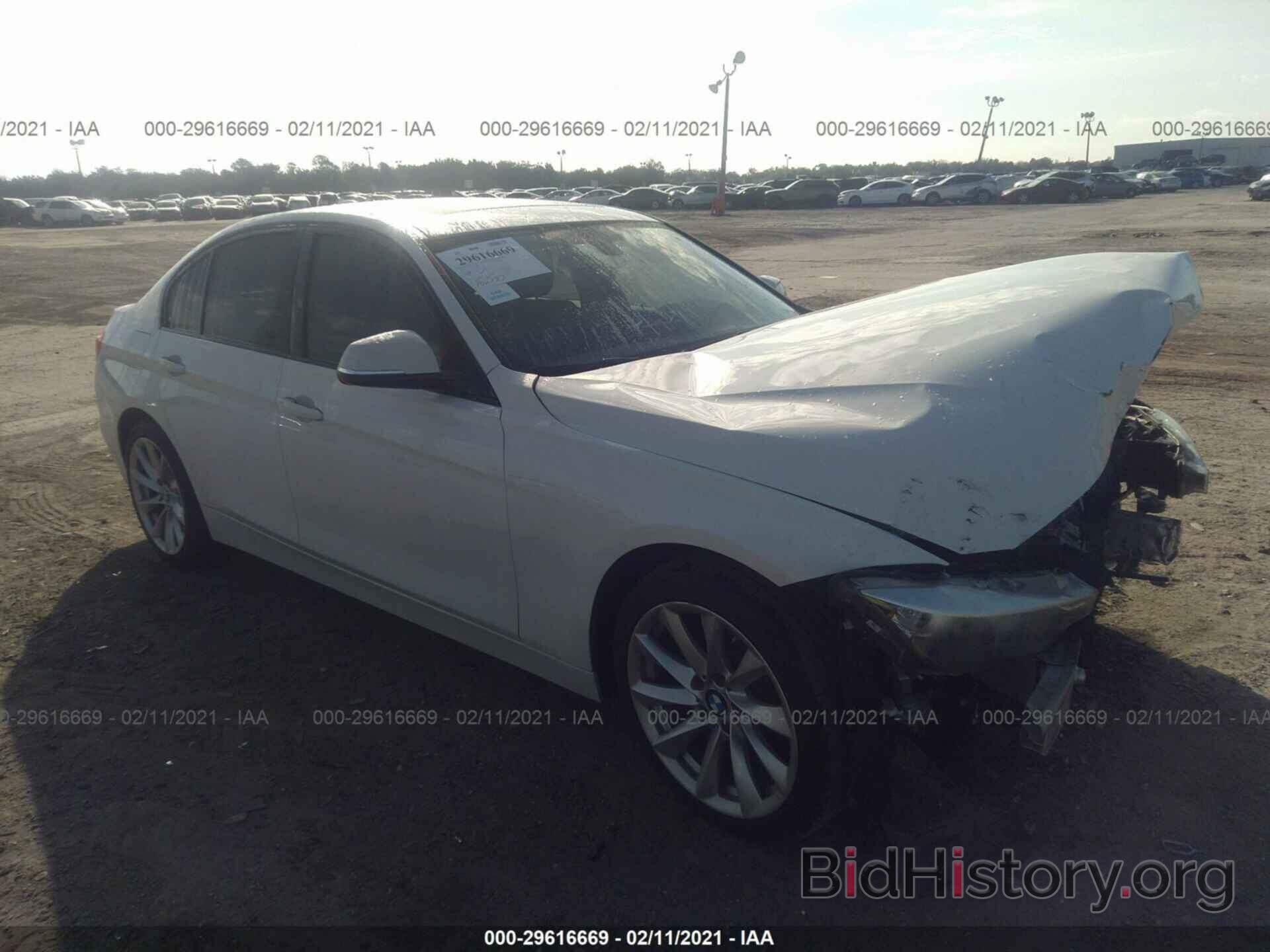 Photo WBA3B1G56FNT07342 - BMW 3 SERIES 2015