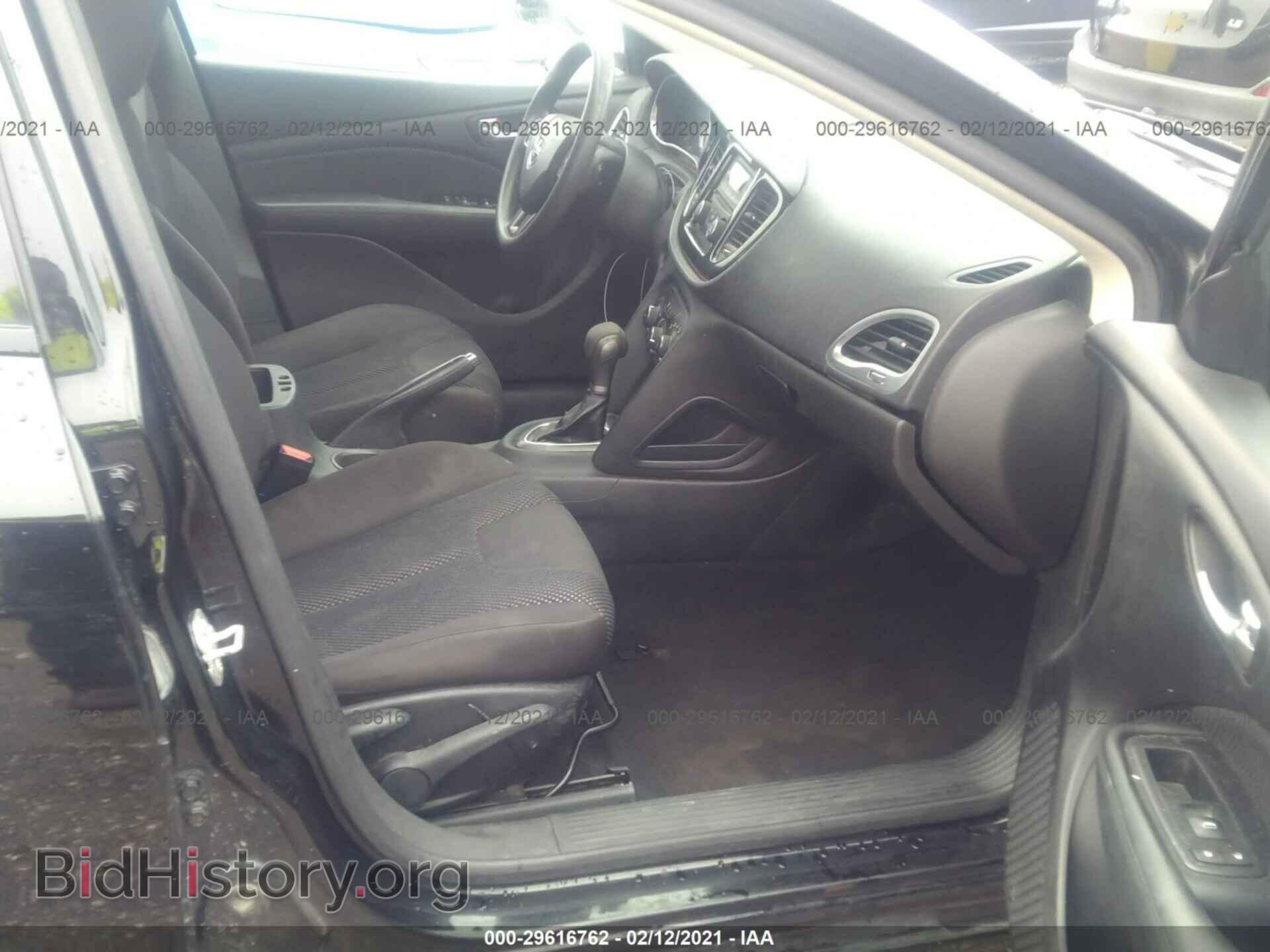 2015 DODGE DART - VIN: 1C3CDFAA9FD435763 - Фото 5