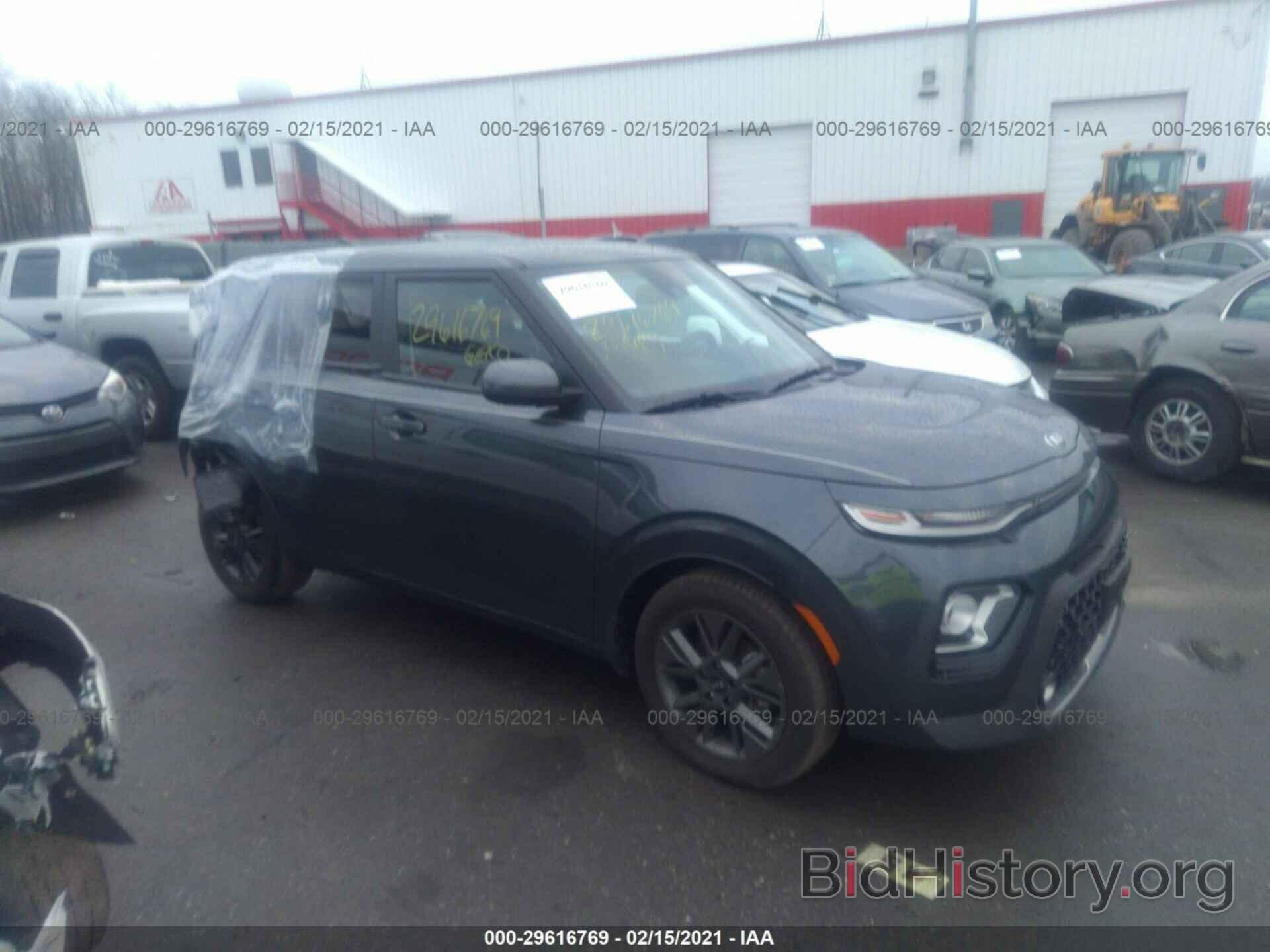 Photo KNDJ33AU8L7011113 - KIA SOUL 2020