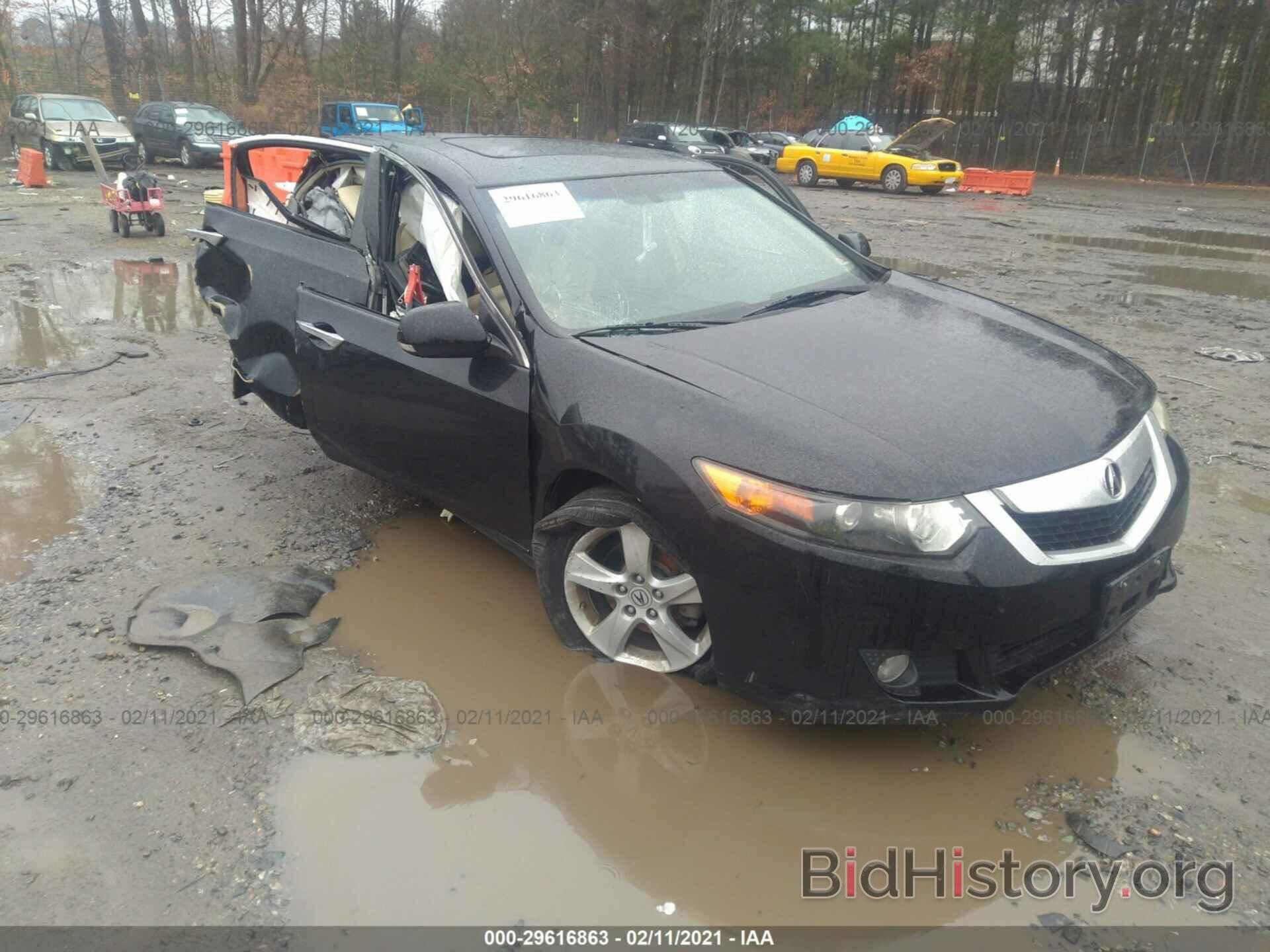 Photo JH4CU2F6XAC036740 - ACURA TSX 2010