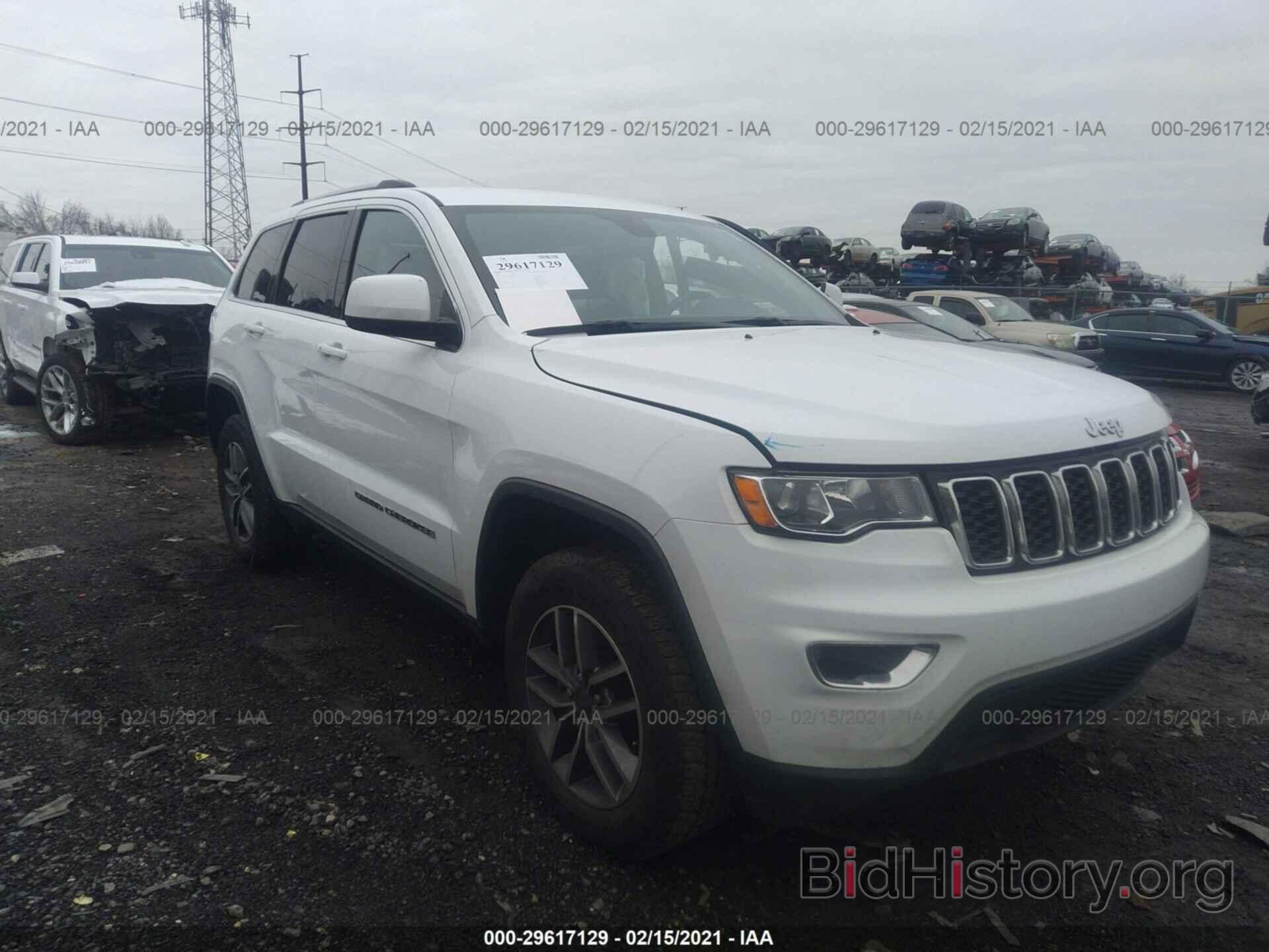 Фотография 1C4RJFAG0KC750499 - JEEP GRAND CHEROKEE 2019